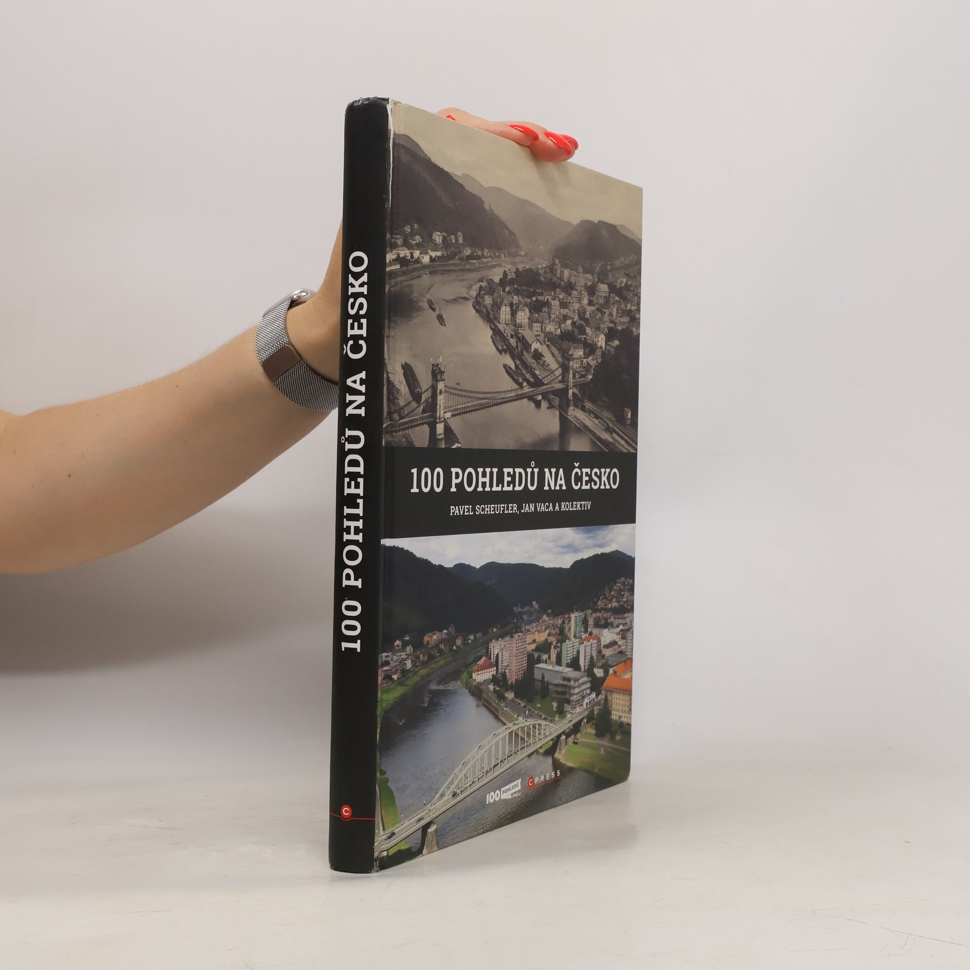 Jan Vaca 100 pohledů na Česko