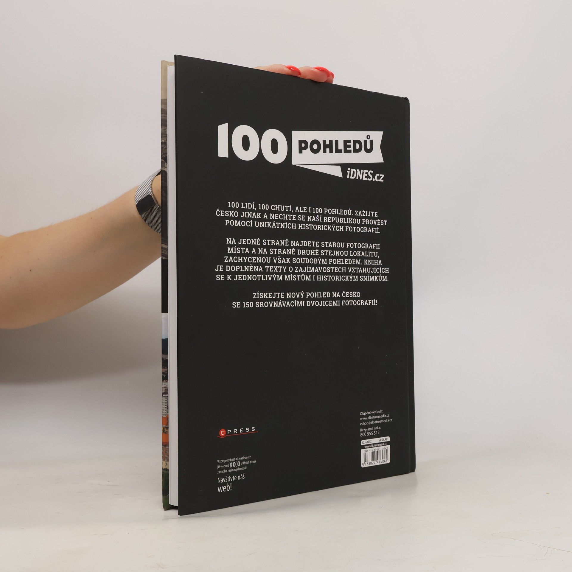 Pavel Scheufler 100 pohledů na Česko