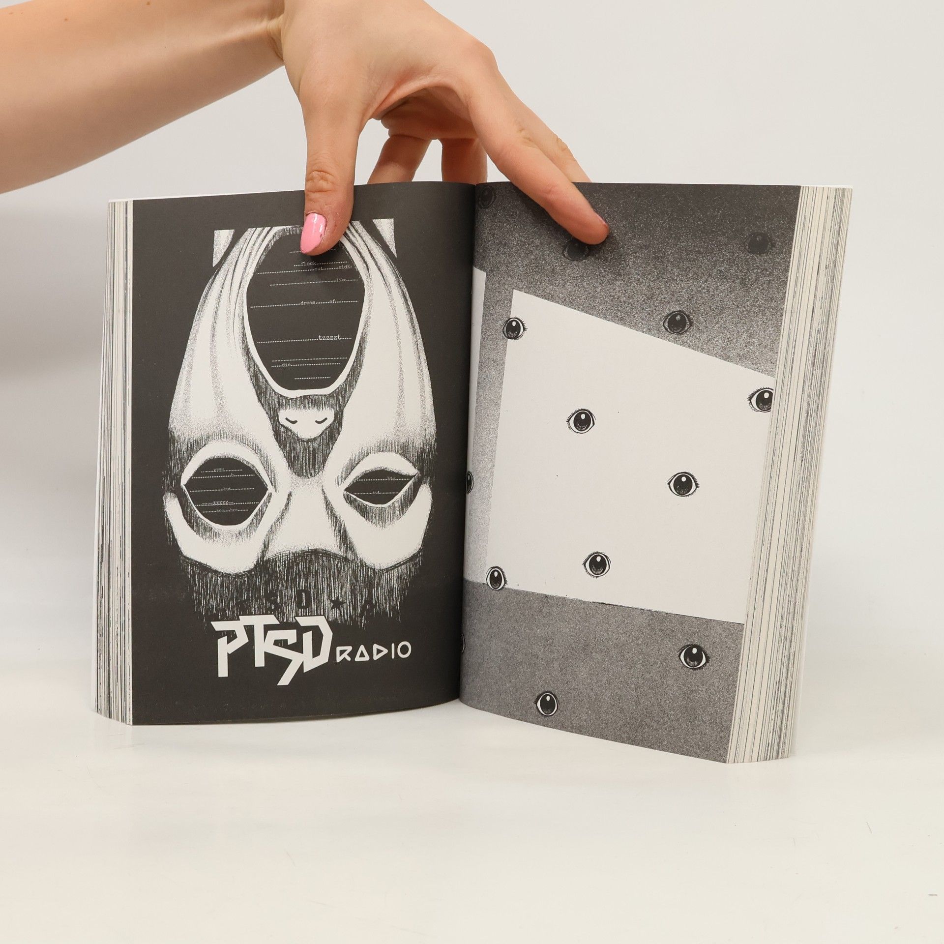 Masaaki Nakayama Ptsd Radio Omnibus 3 (Vol. 5-6)