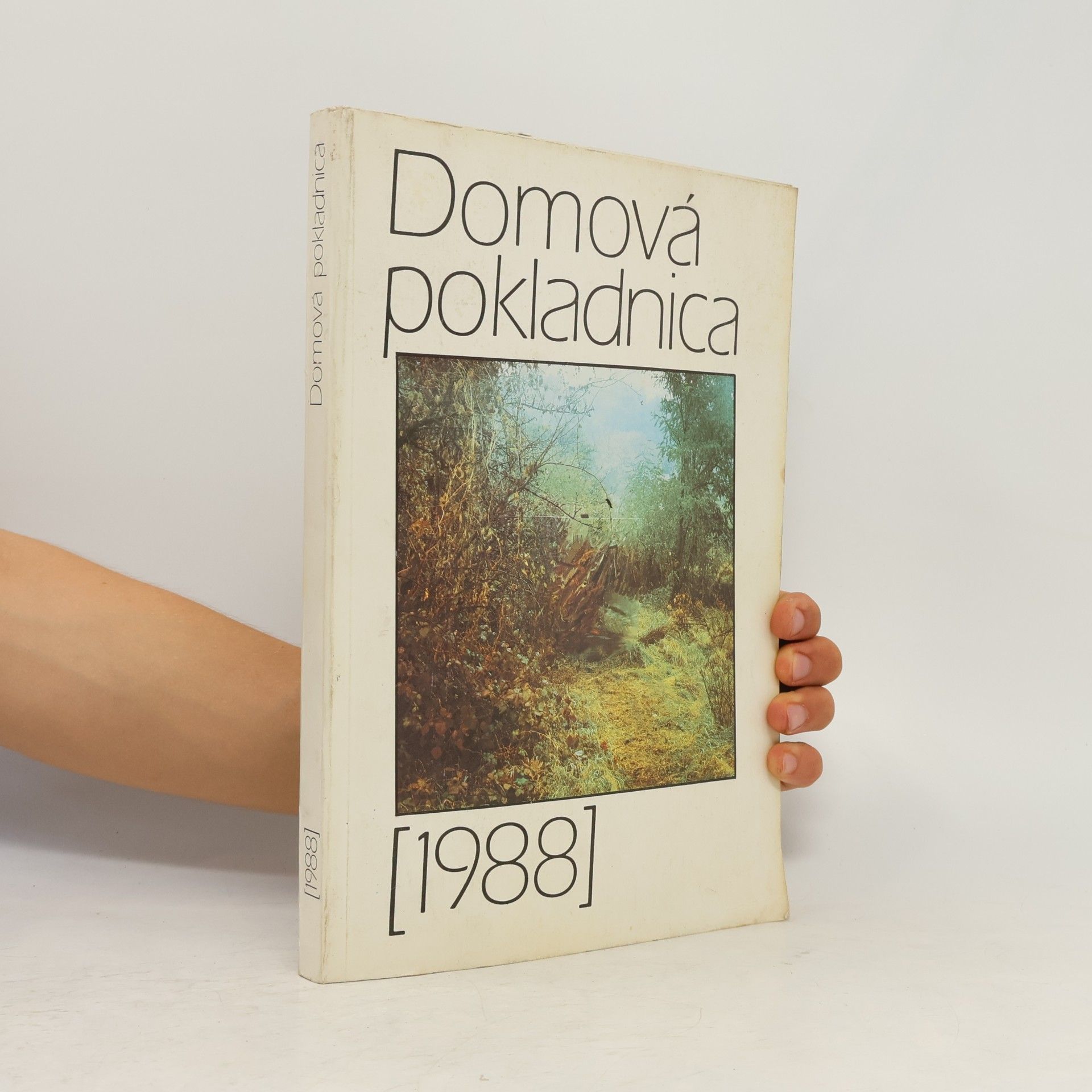 Veronika Vlčková Domová pokladnica 1988