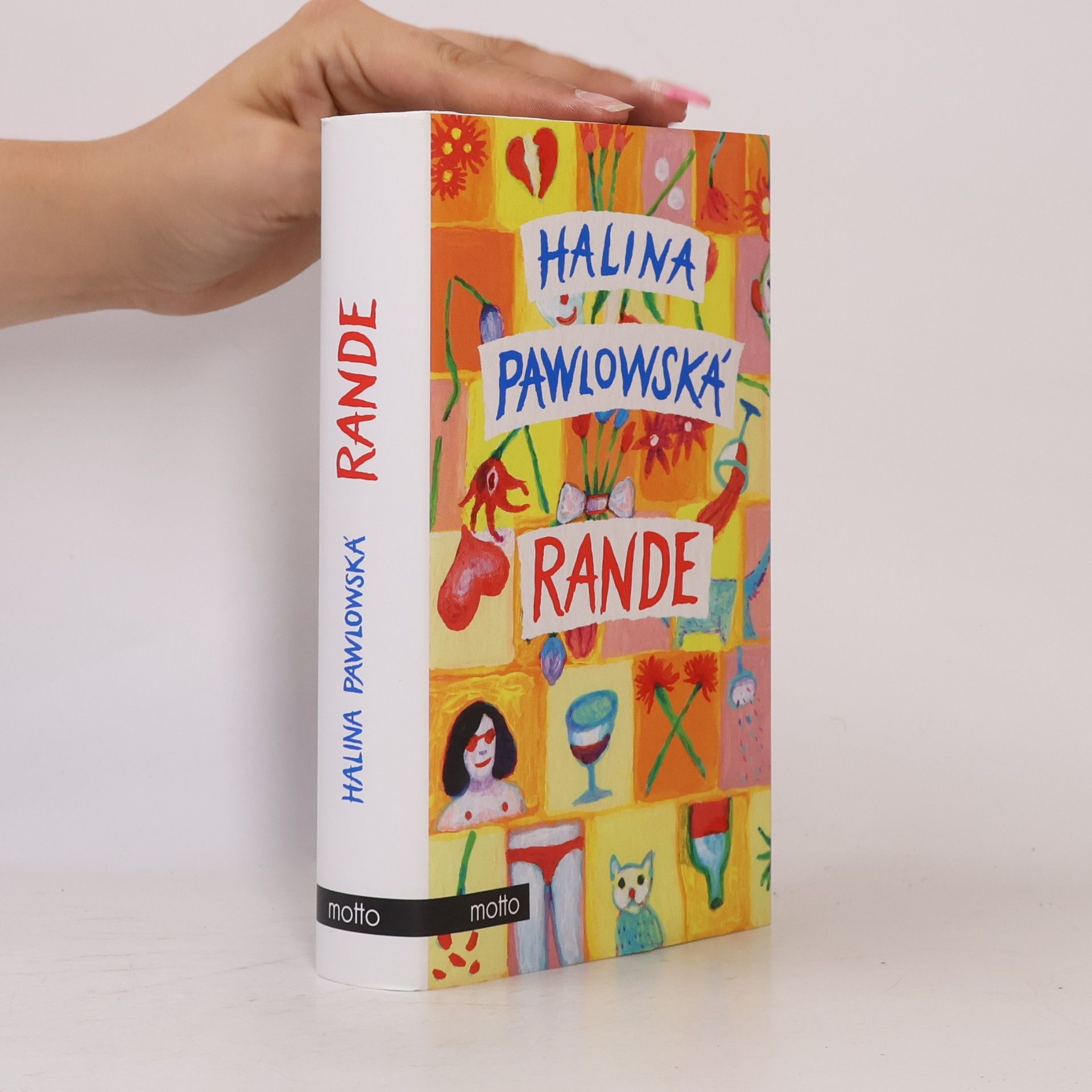 Halina Pawlowská Rande