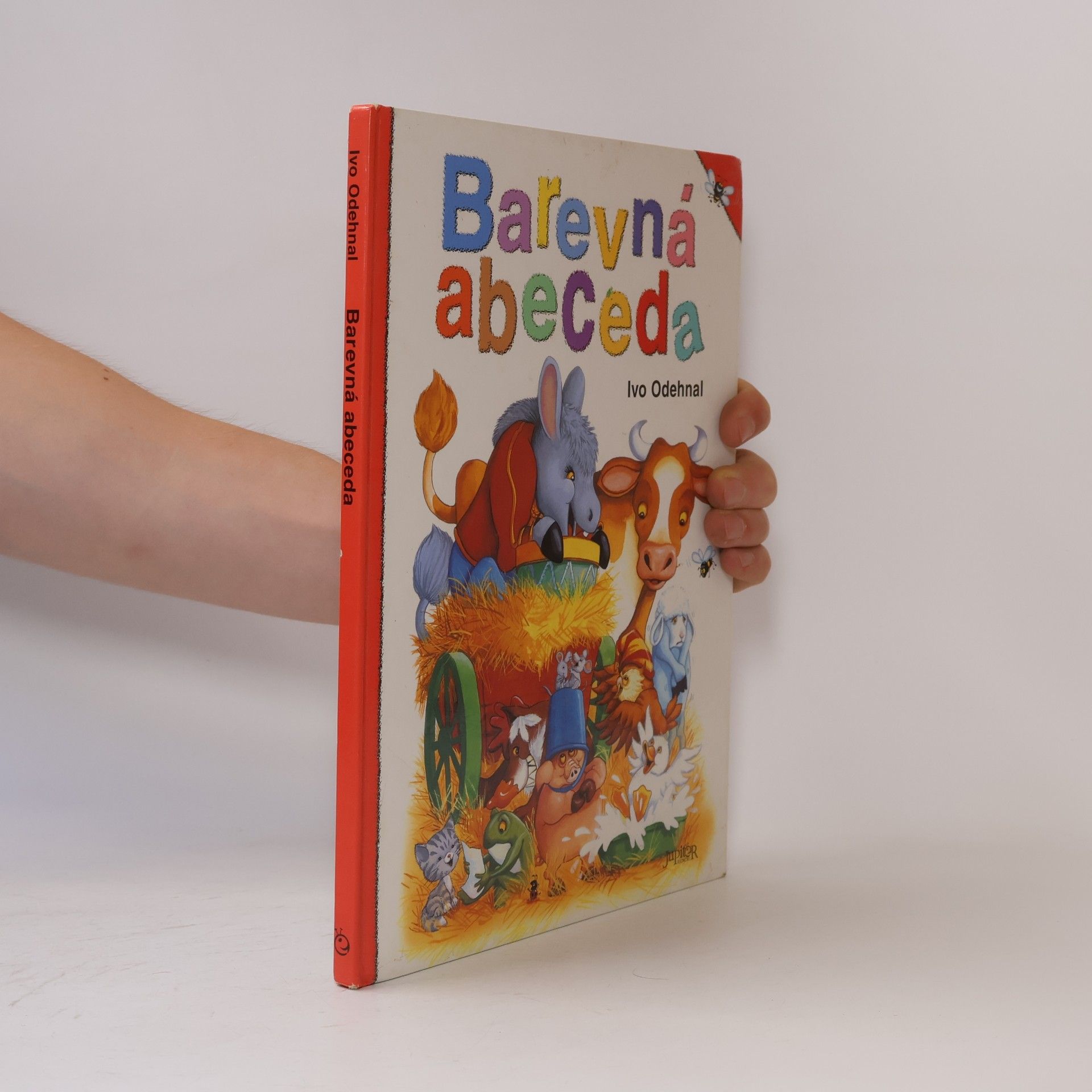 Barevná abeceda