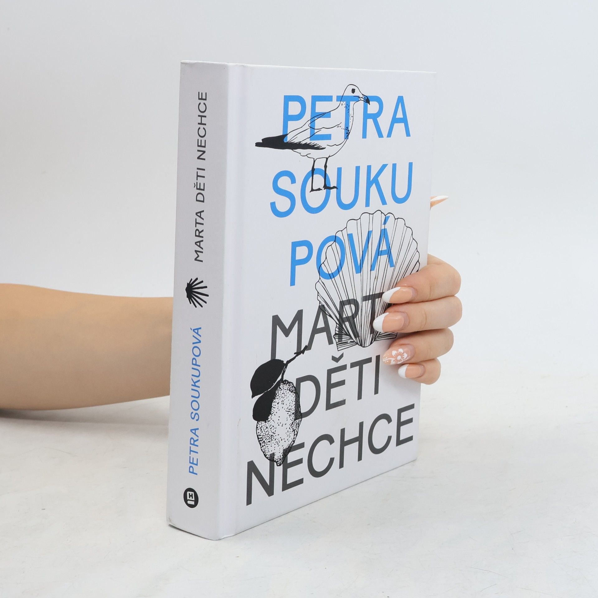 Petra Soukupová Marta děti nechce