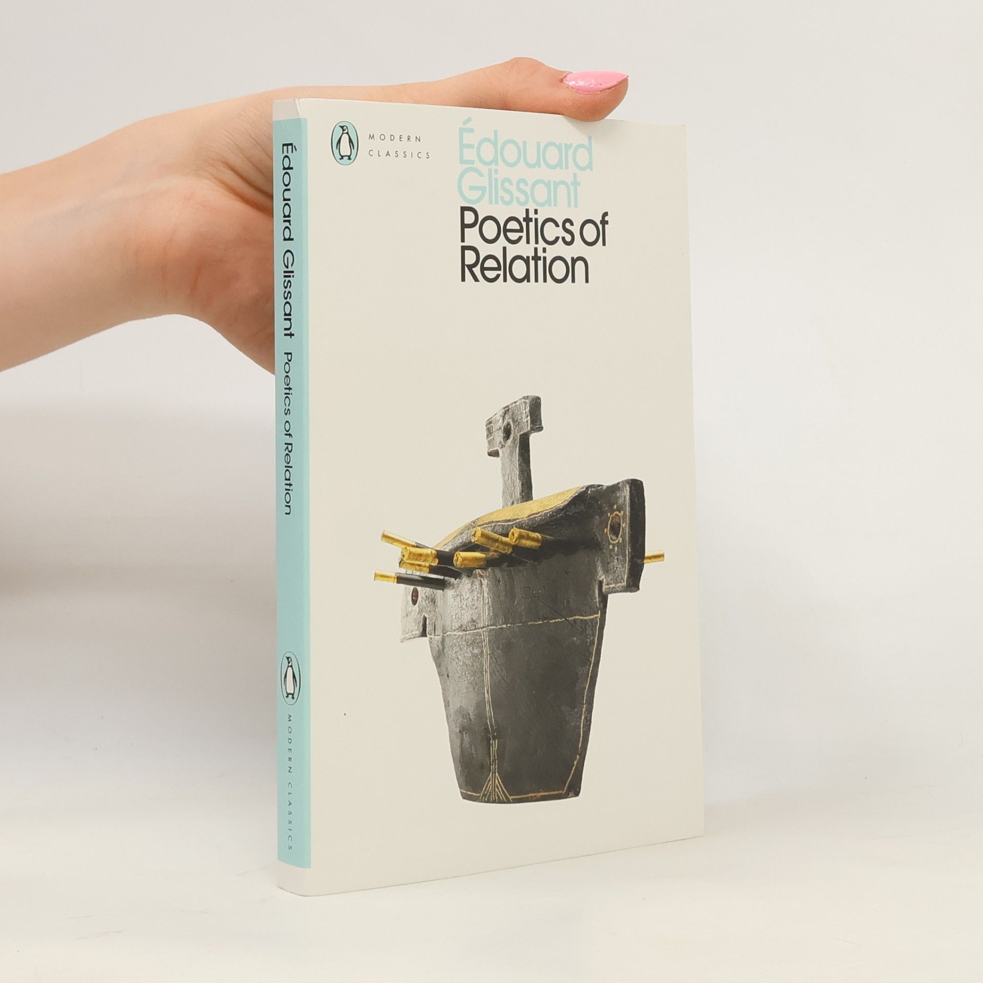 Édouard Glissant Poetics of Relation