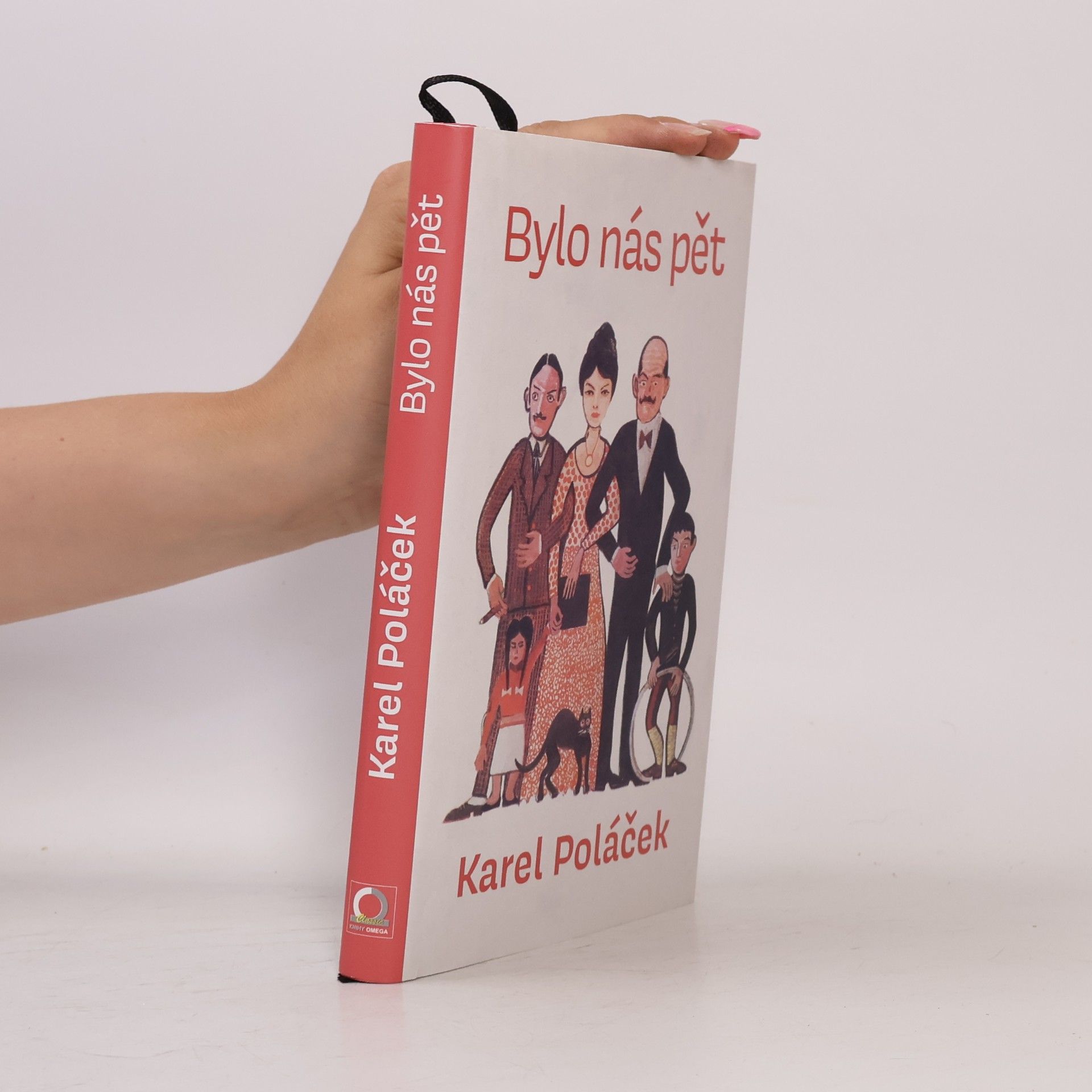 Karel Poláček Bylo nás pět