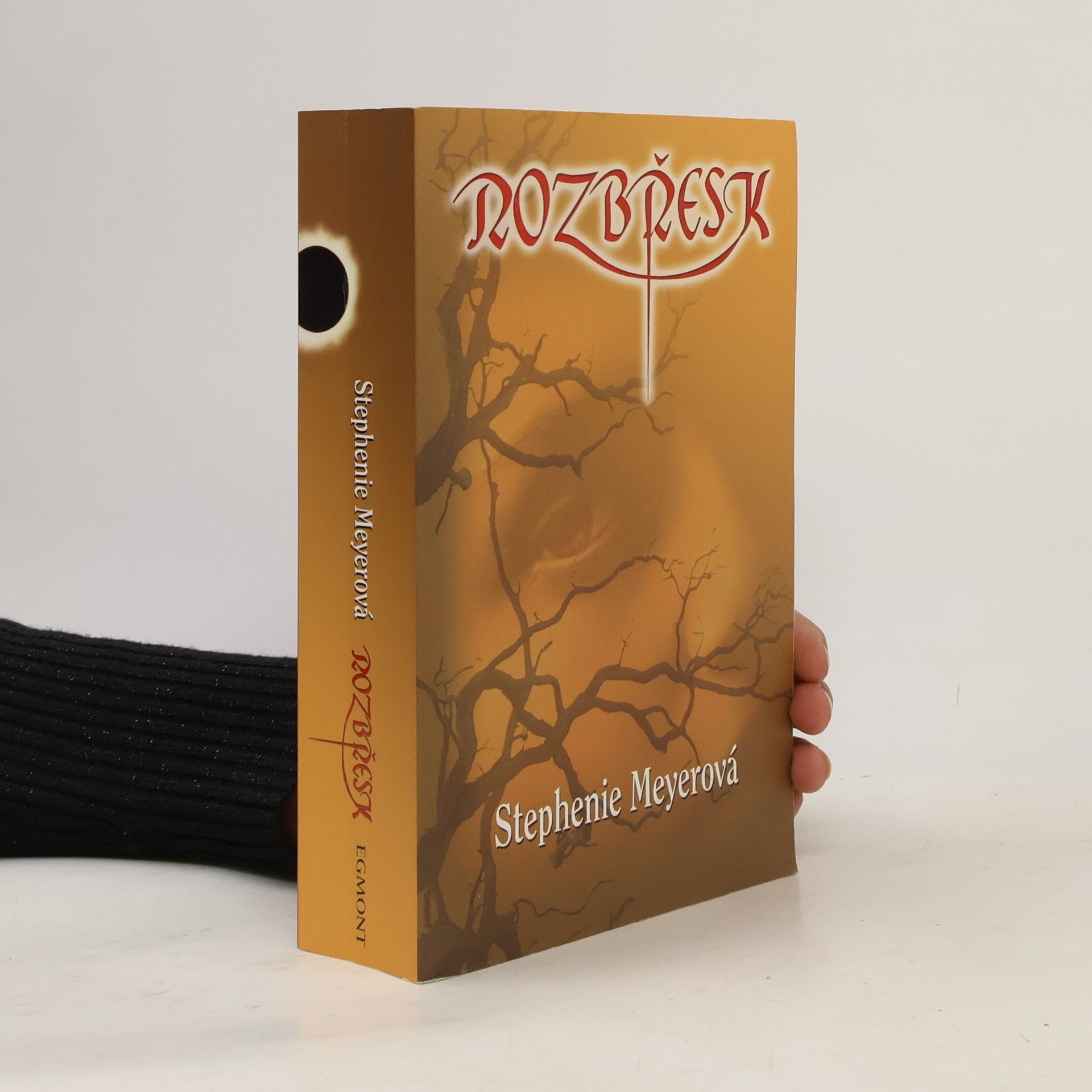Stephenie Meyer Rozbřesk