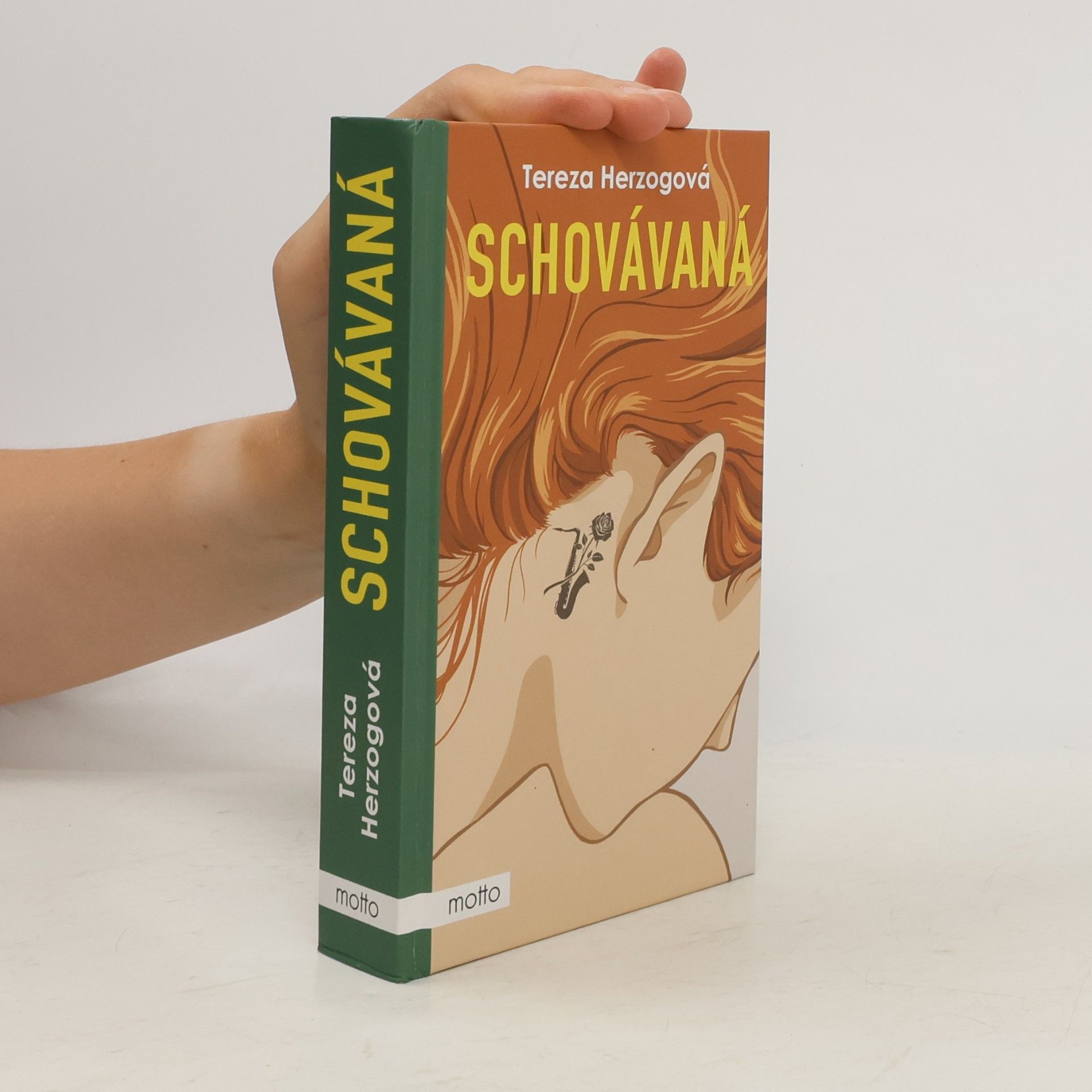 Tereza Herzogová Schovávaná