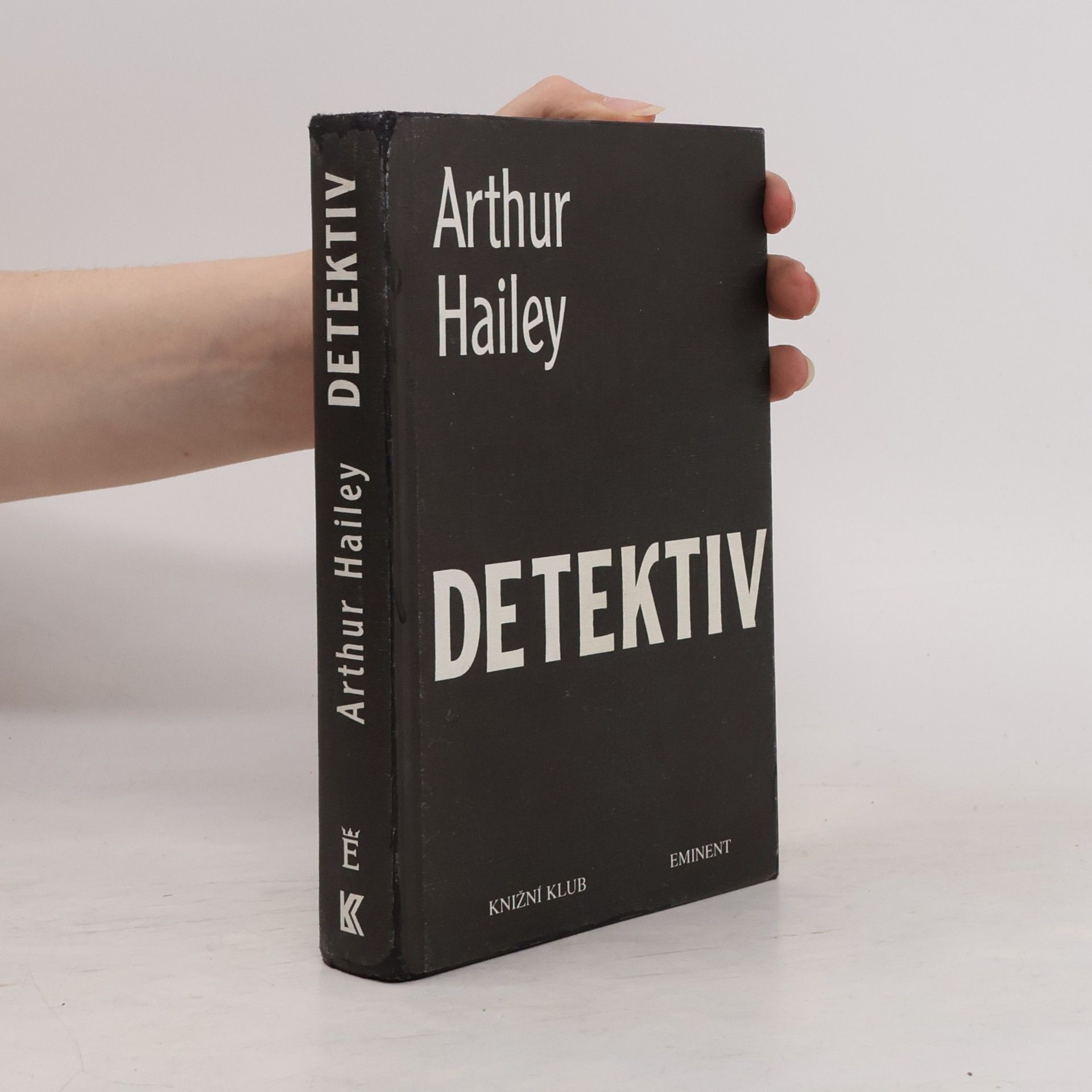 Arthur Hailey Detektiv