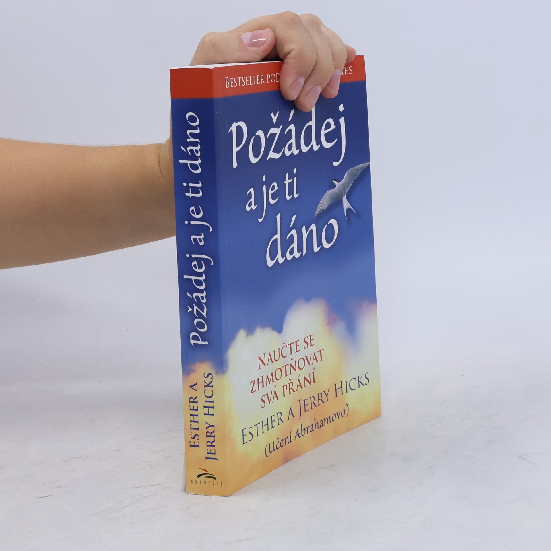 Monika Kittová Požádej a je ti dáno : (učení Abrahamovo)