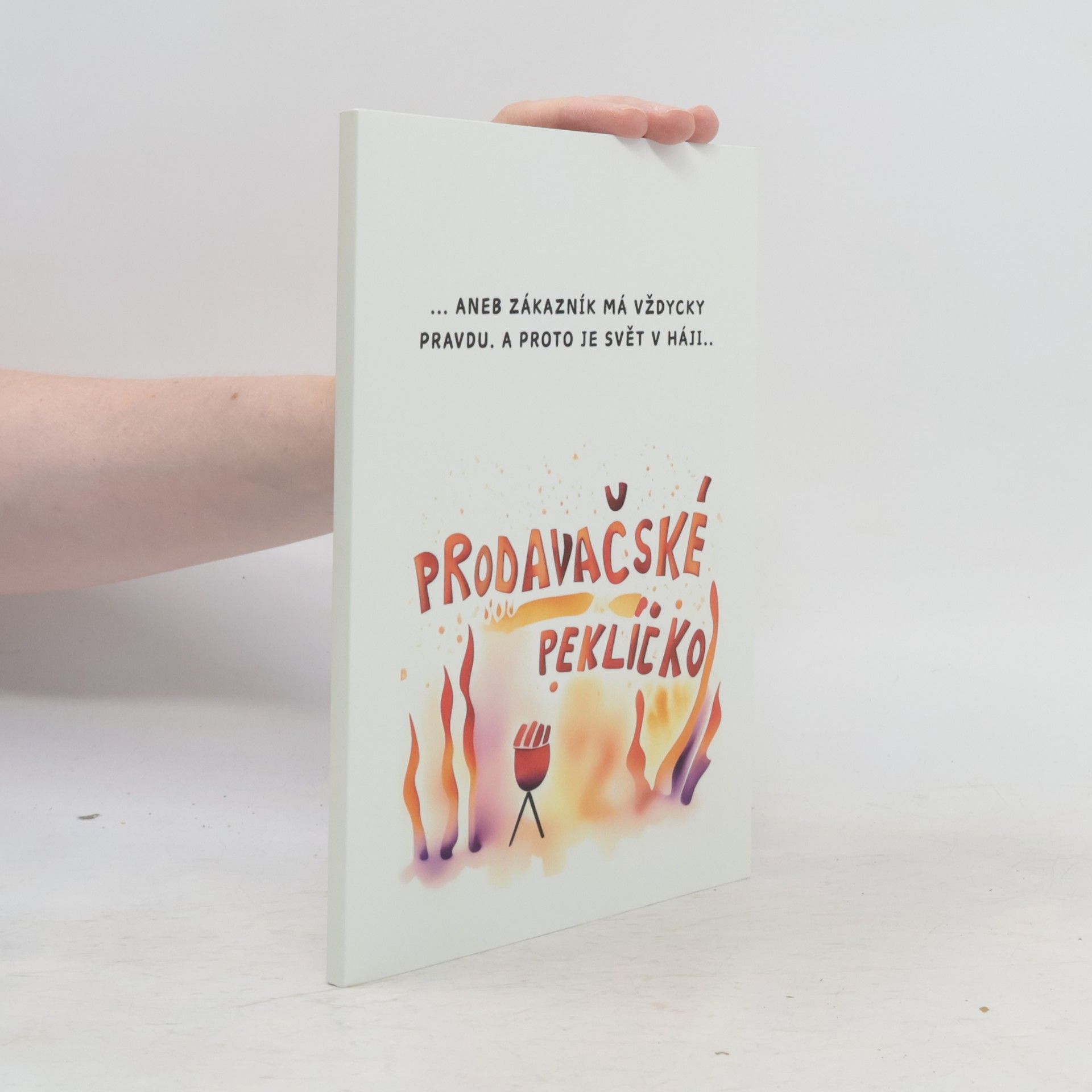Avamary Prodavačské peklíčko