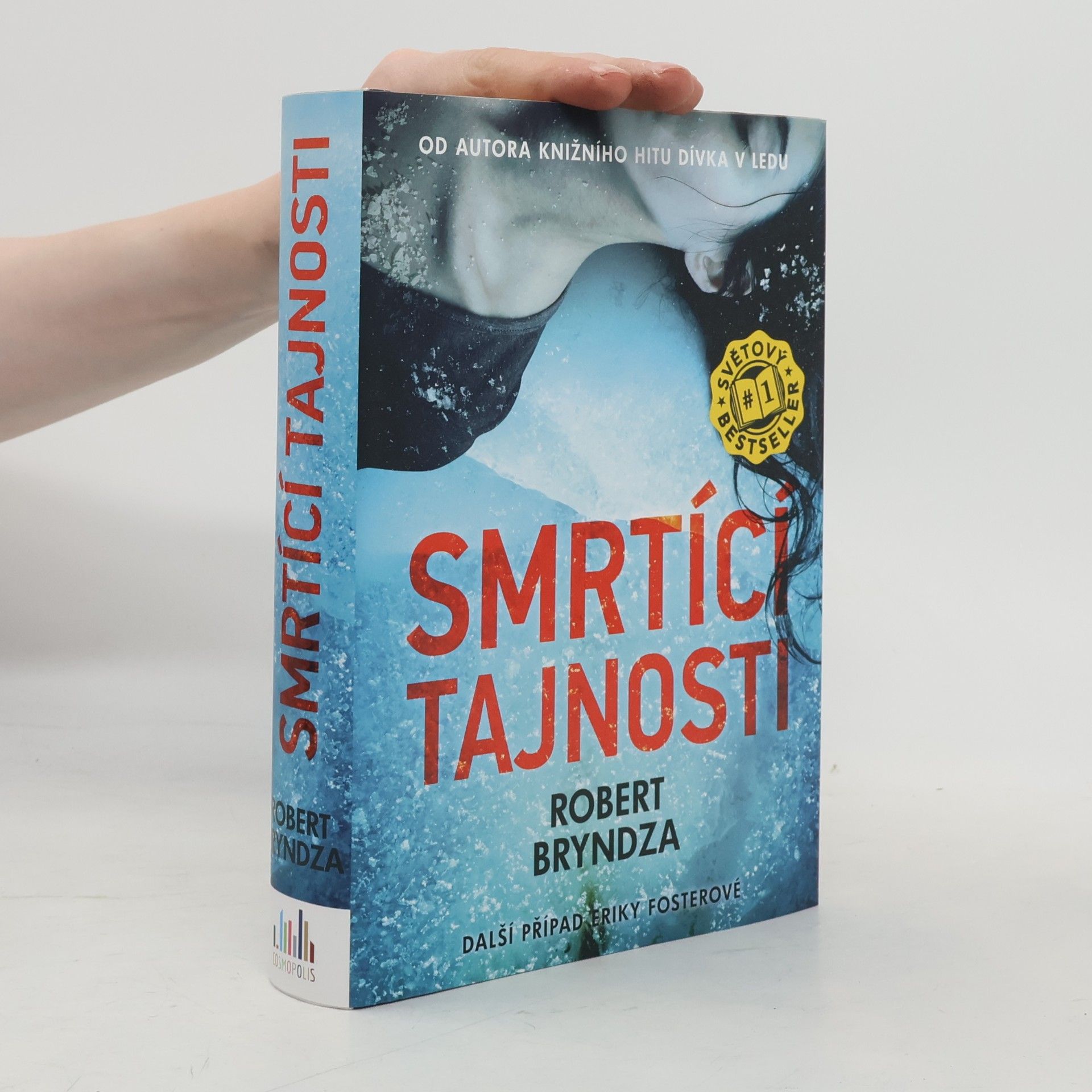 Robert Bryndza Smrtící tajnosti