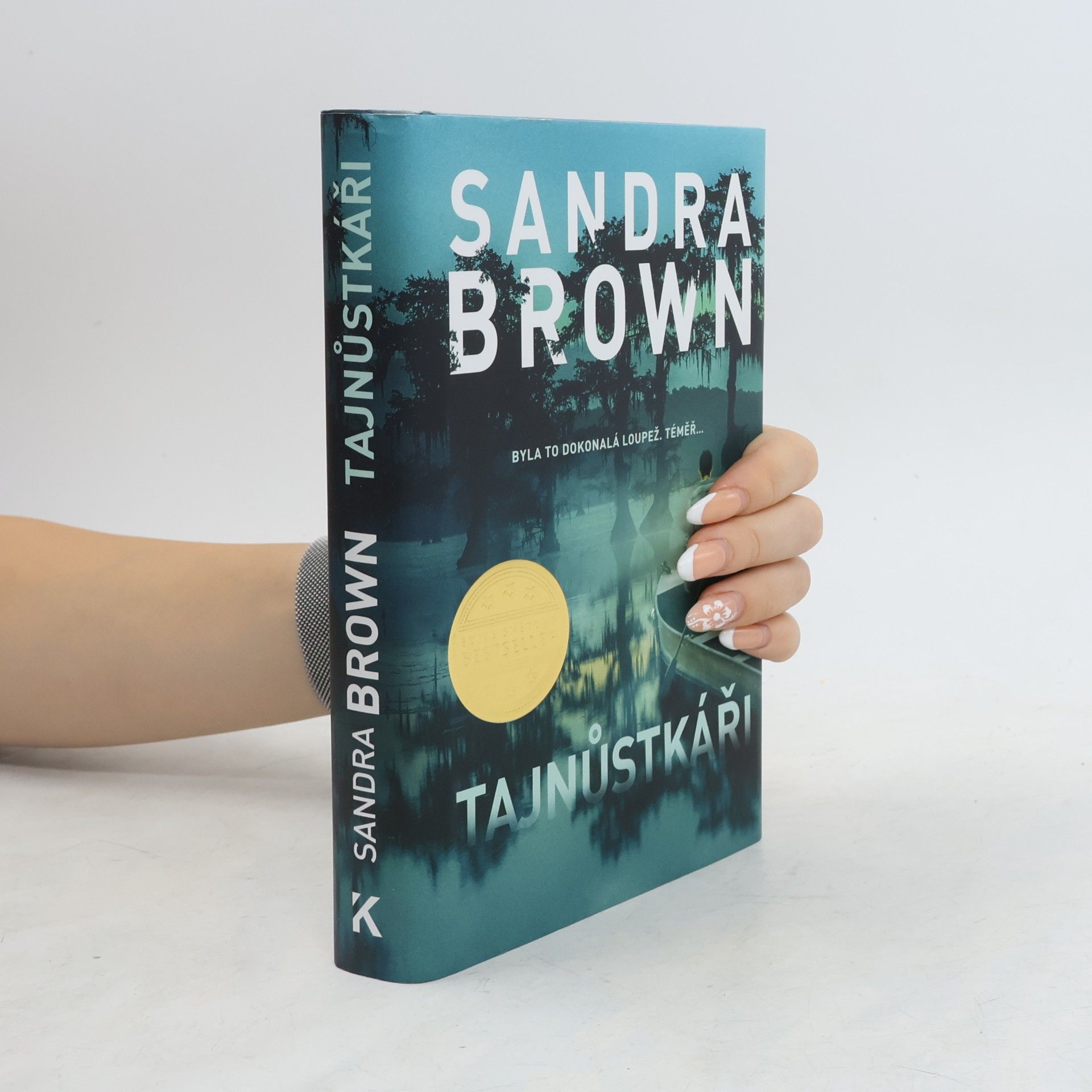 Sandra Brown Tajnůstkáři