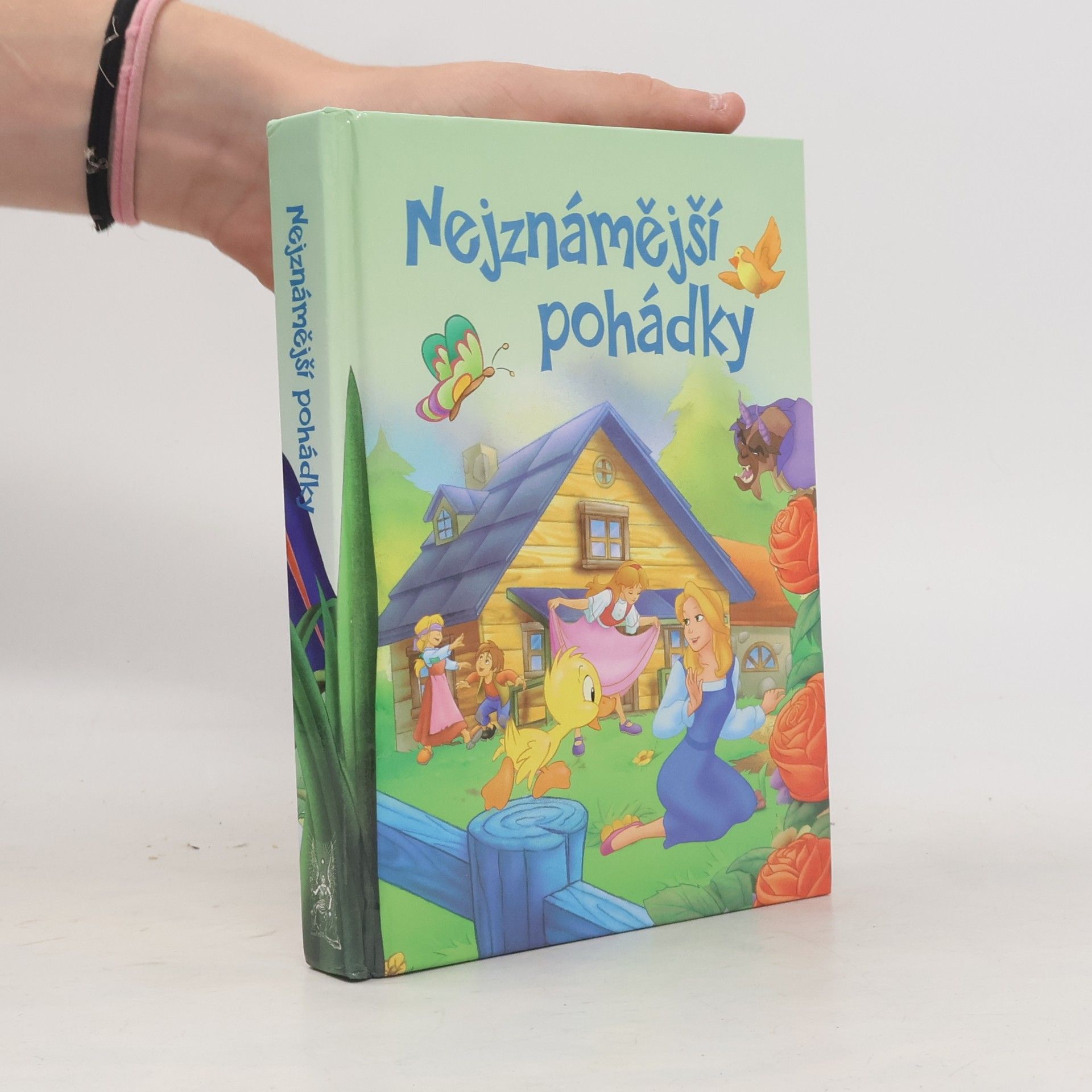 Autorenkollektiv Nejznámější pohádky
