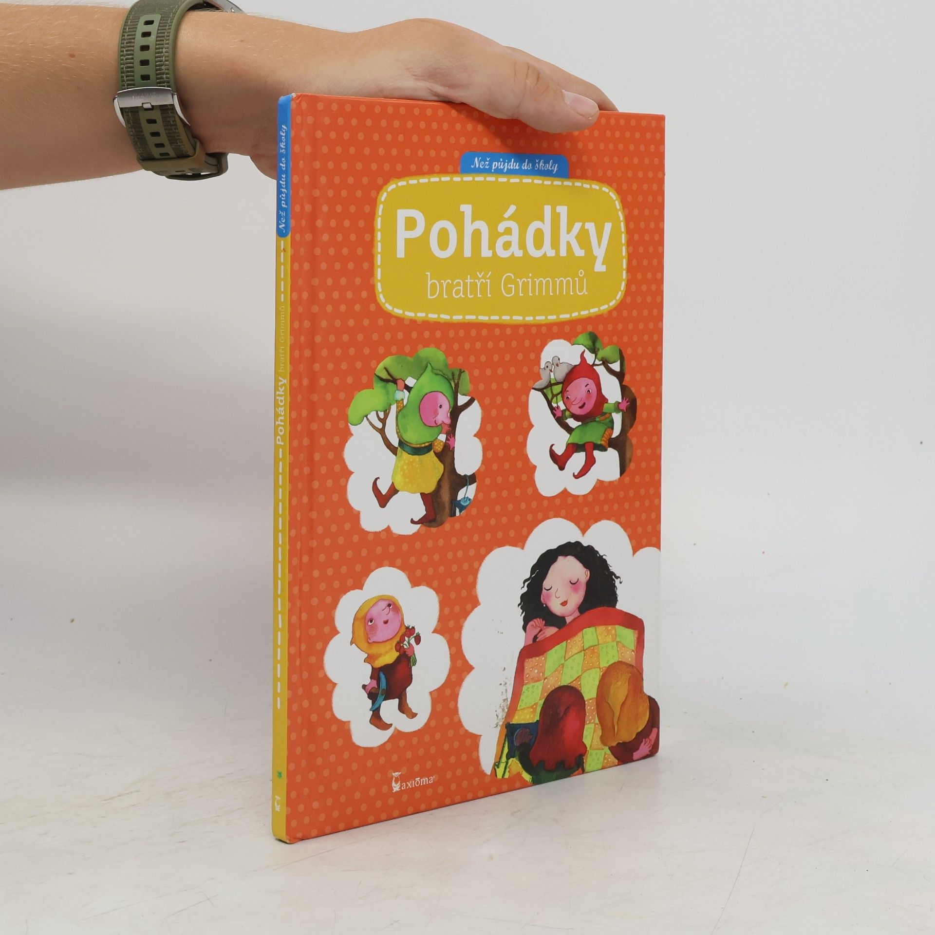 Pohádky bratří Grimmů