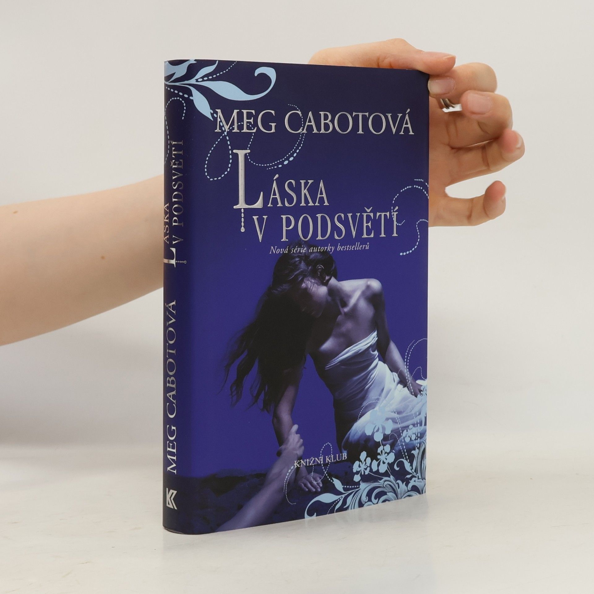 Patricia Cabot Láska v Podsvětí