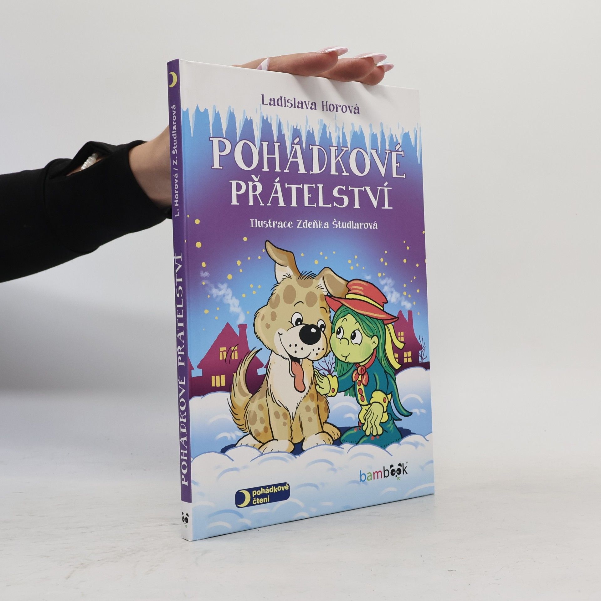 Ladislava Horová Pohádkové přátelství