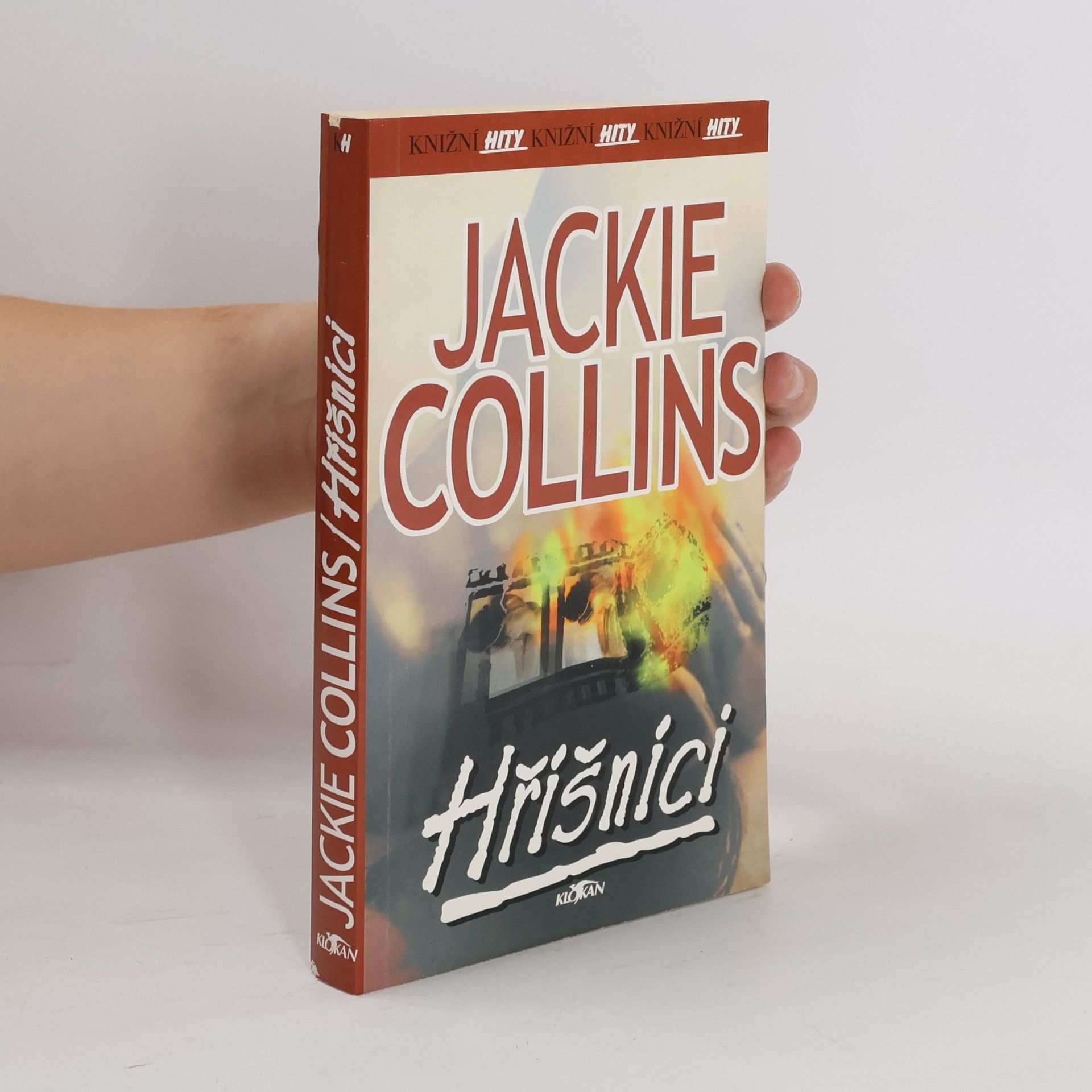 Jackie Collins Hříšníci