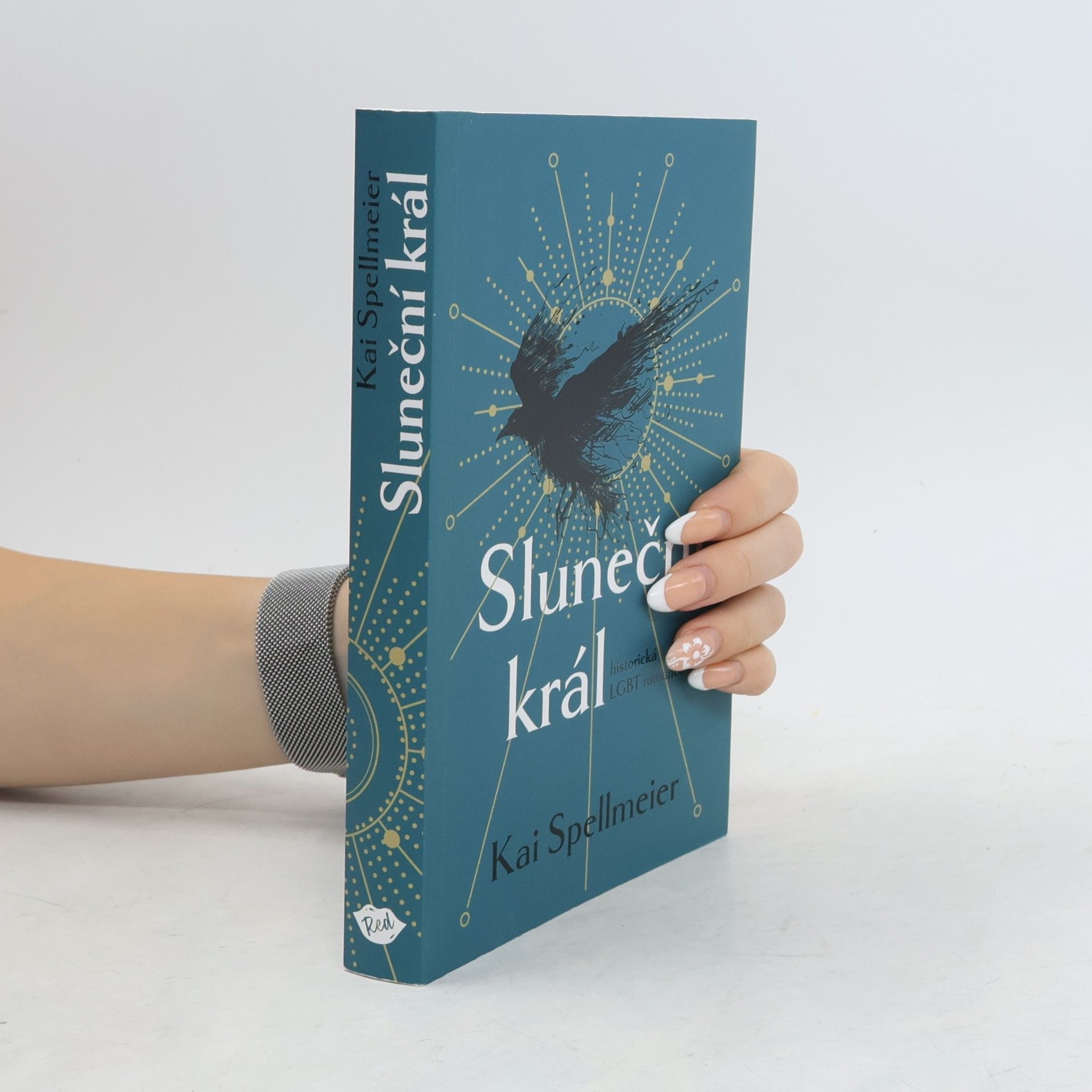 Kai Spellmeier Sluneční král