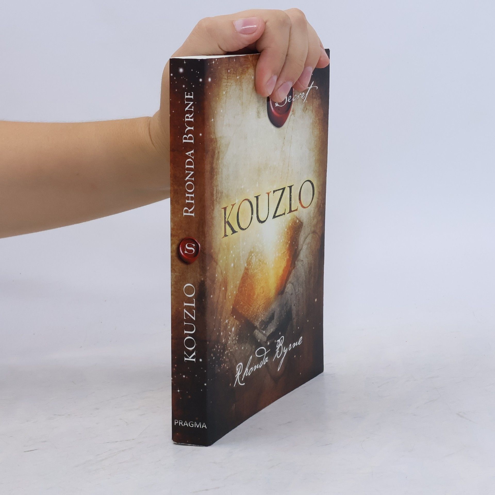 Rhonda Byrne Kouzlo