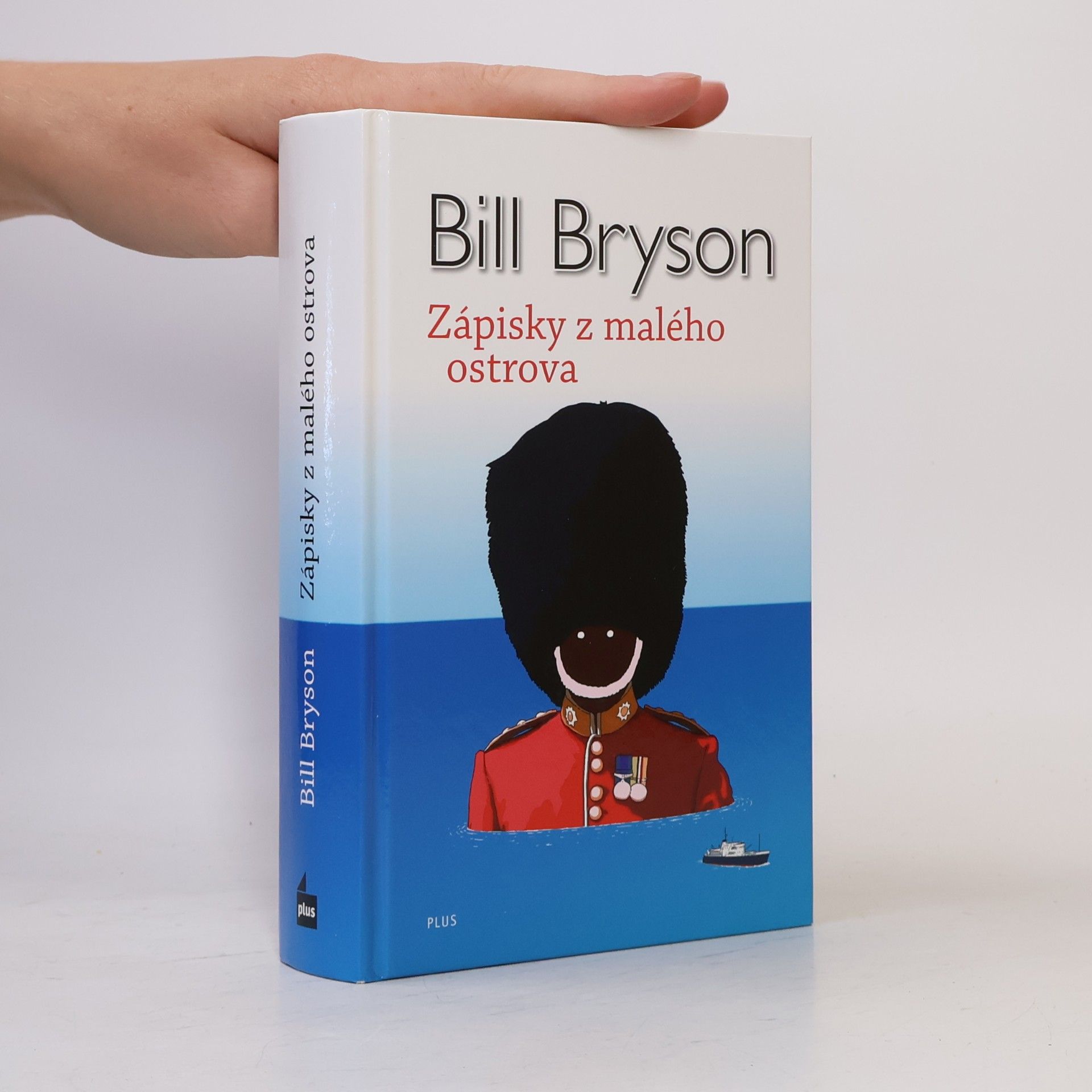 Bill Bryson Zápisky z malého ostrova