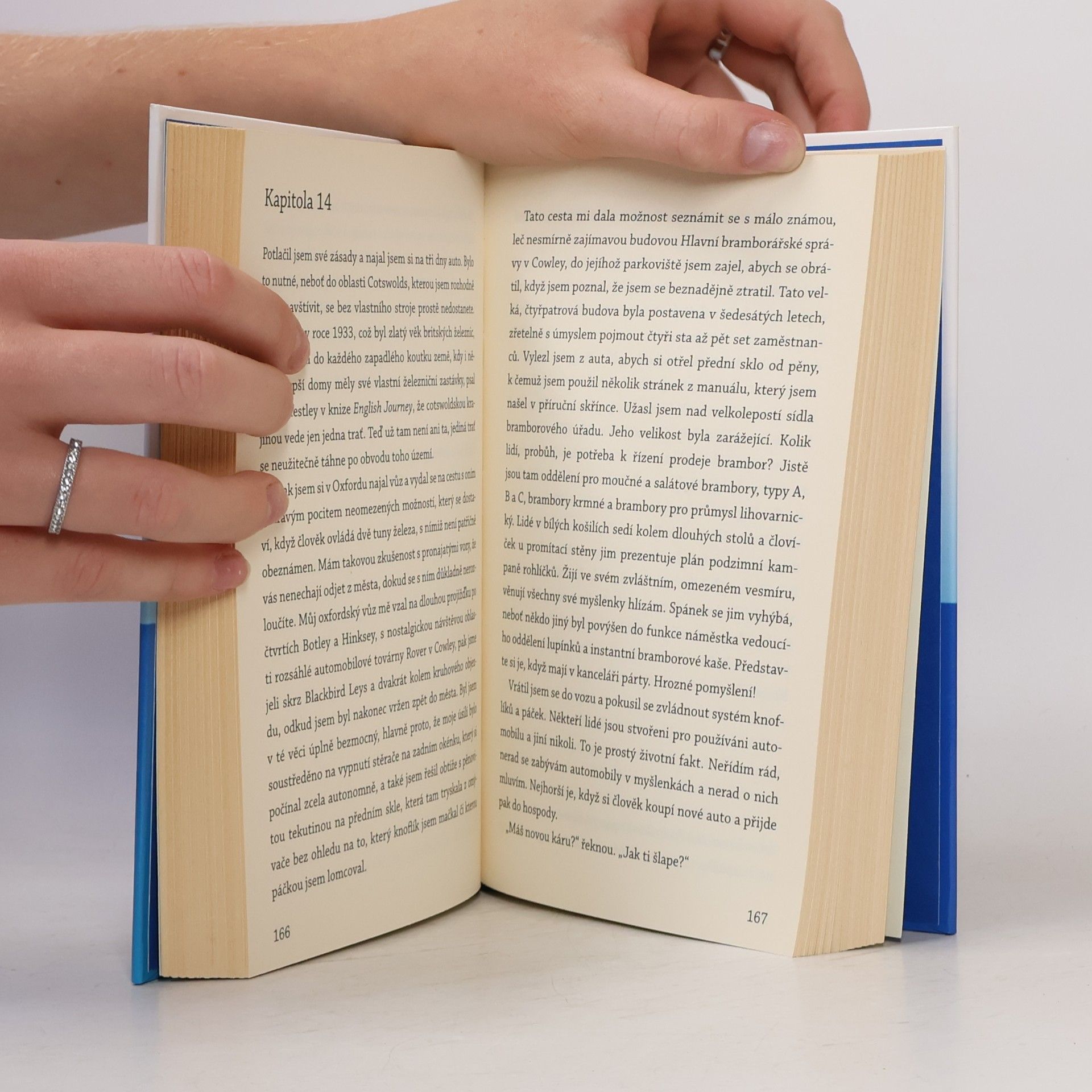 Bill Bryson Zápisky z malého ostrova