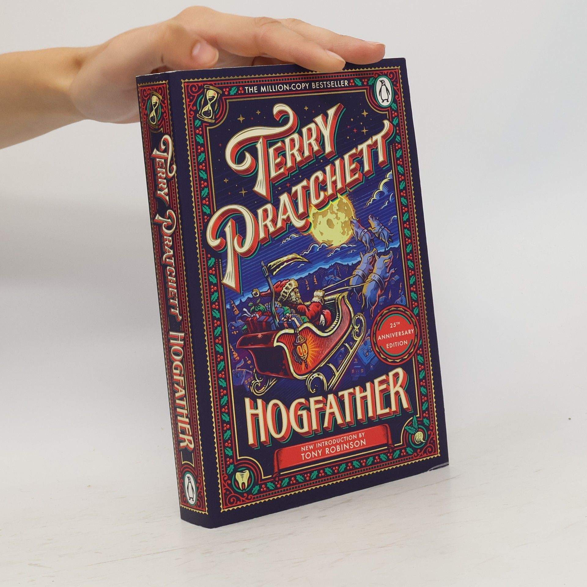 Terry Pratchett Hogfather