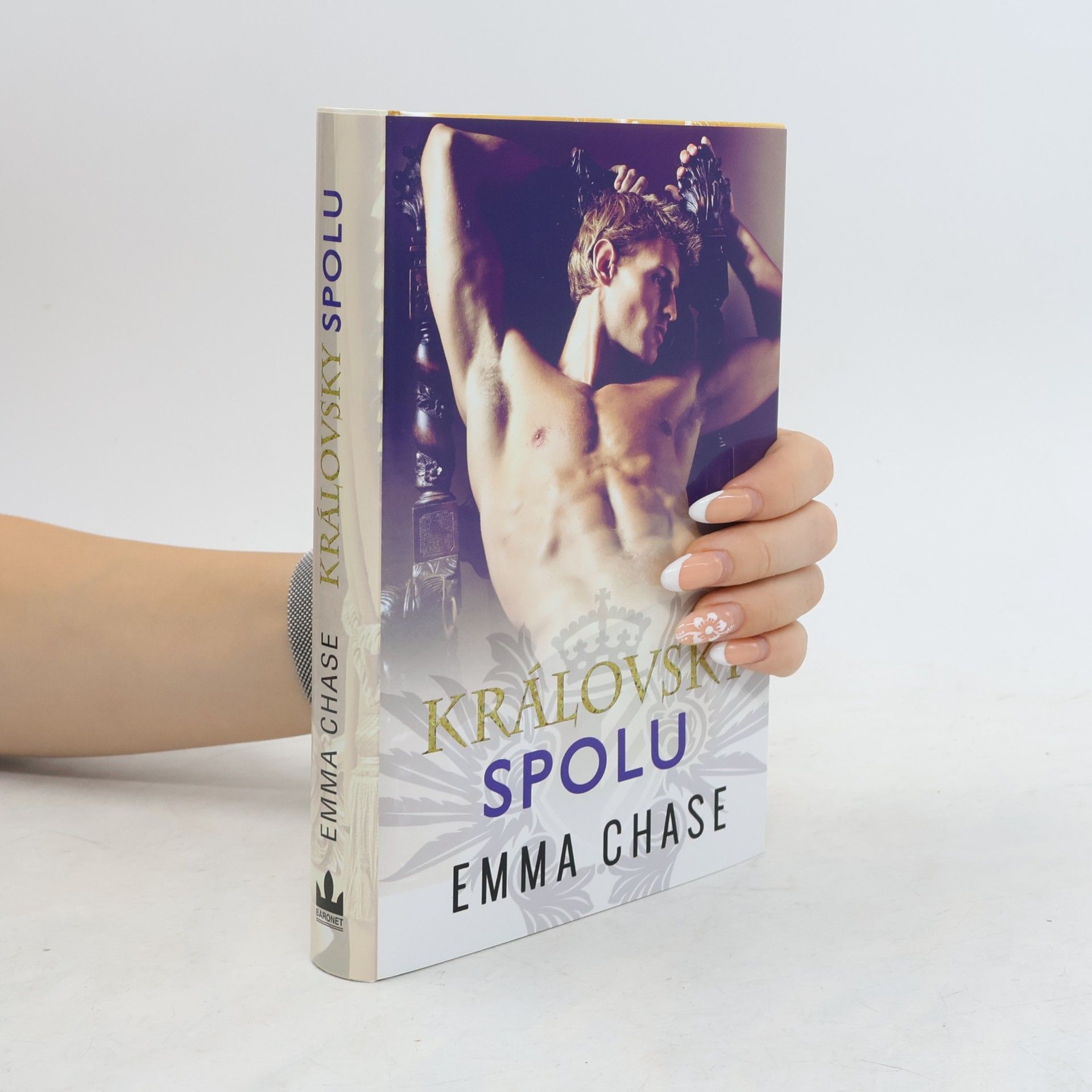 Emma Chase Královsky spolu