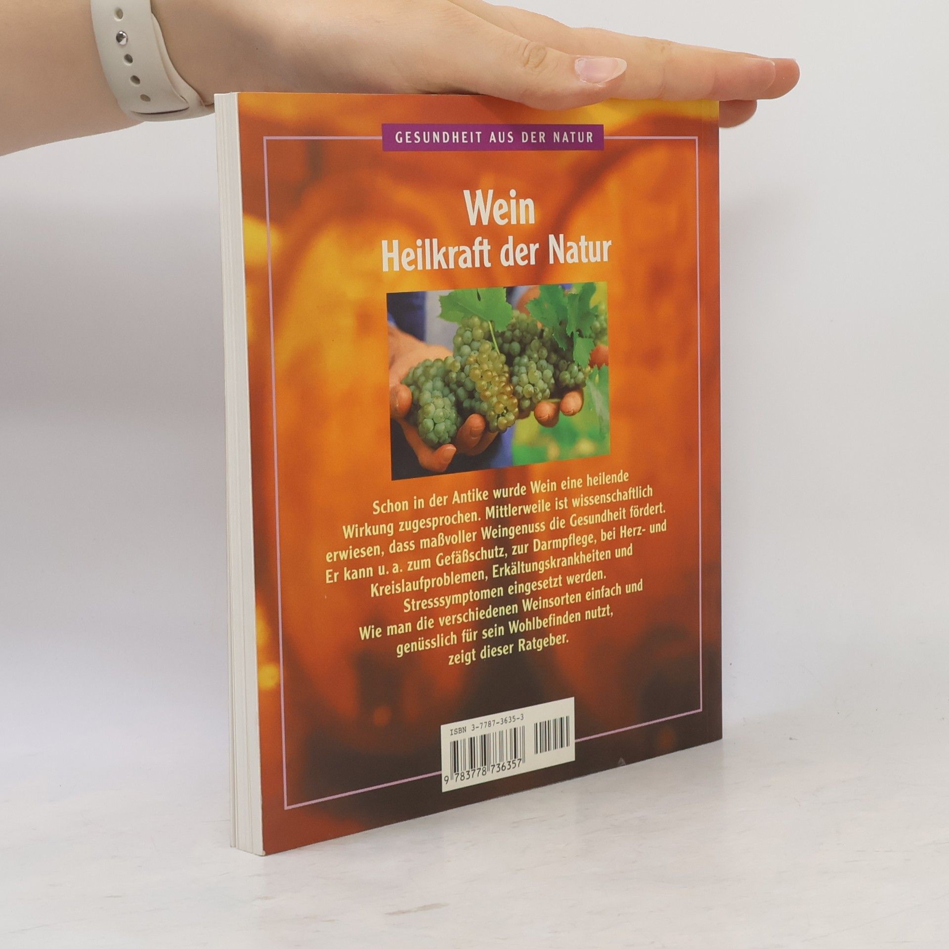 Hans Wagner Wein - Heilkraft der Natur