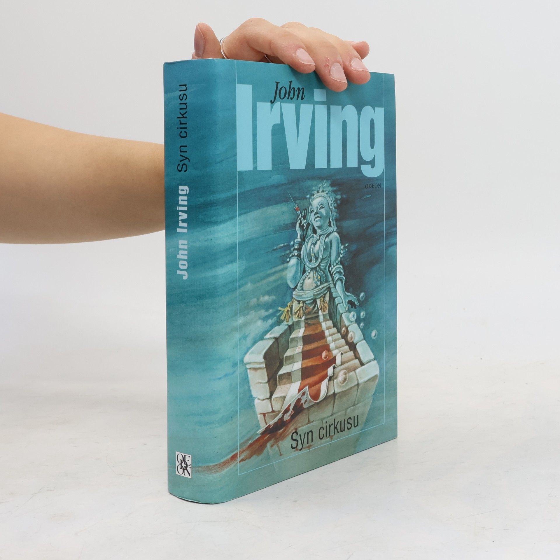 John Irving Syn cirkusu