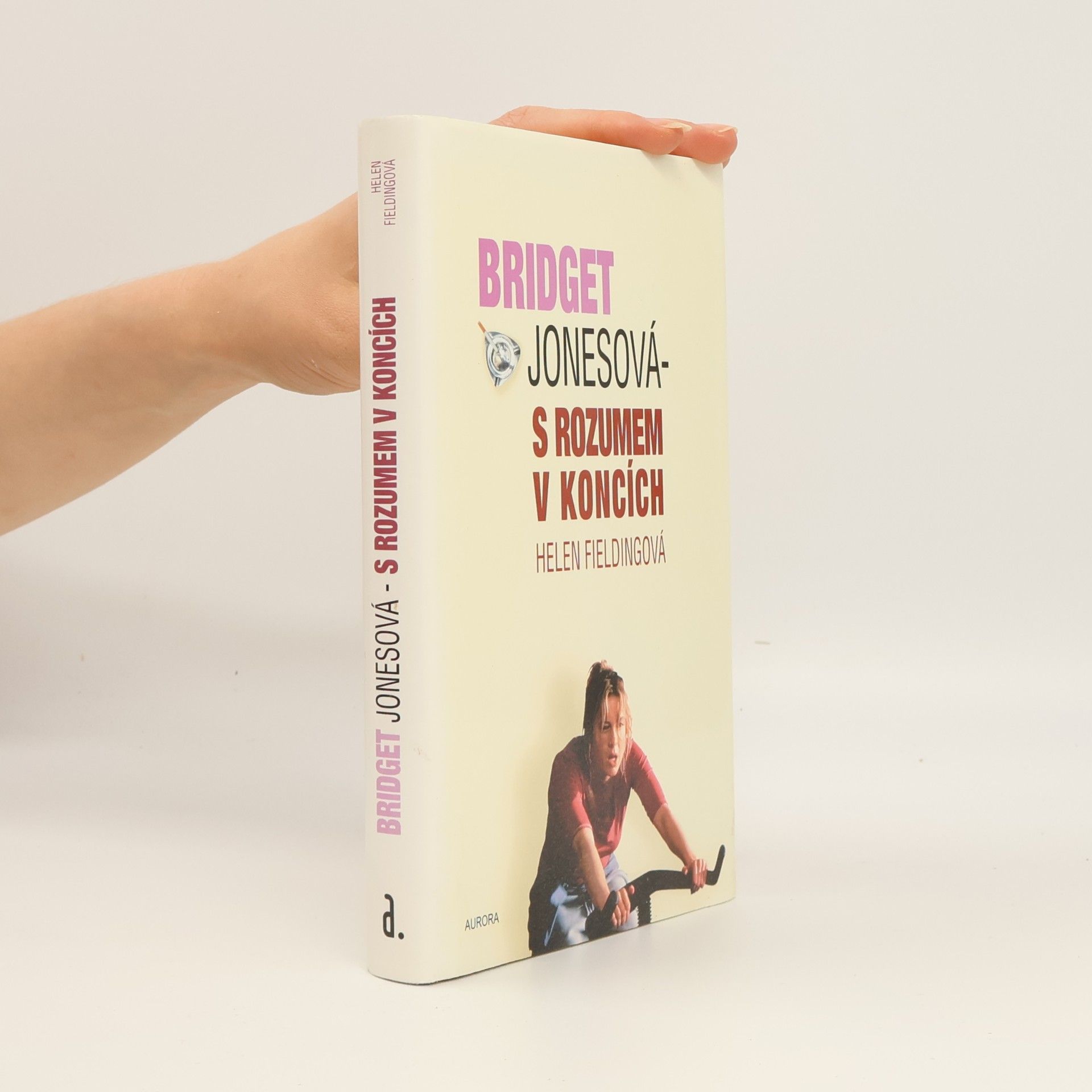 Bridget Jonesová. S rozumem v koncích