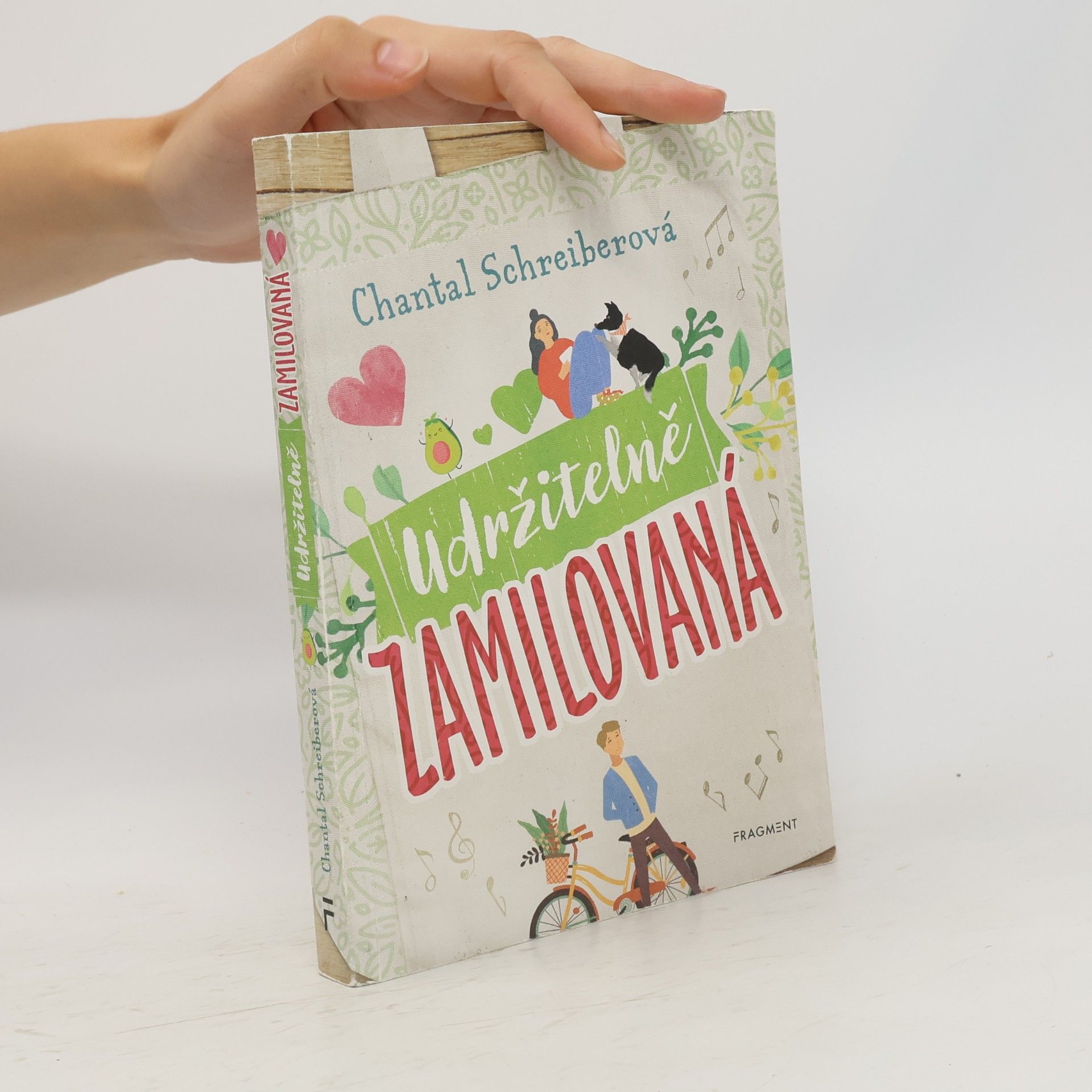 Chantal Schreiber Udržitelně zamilovaná