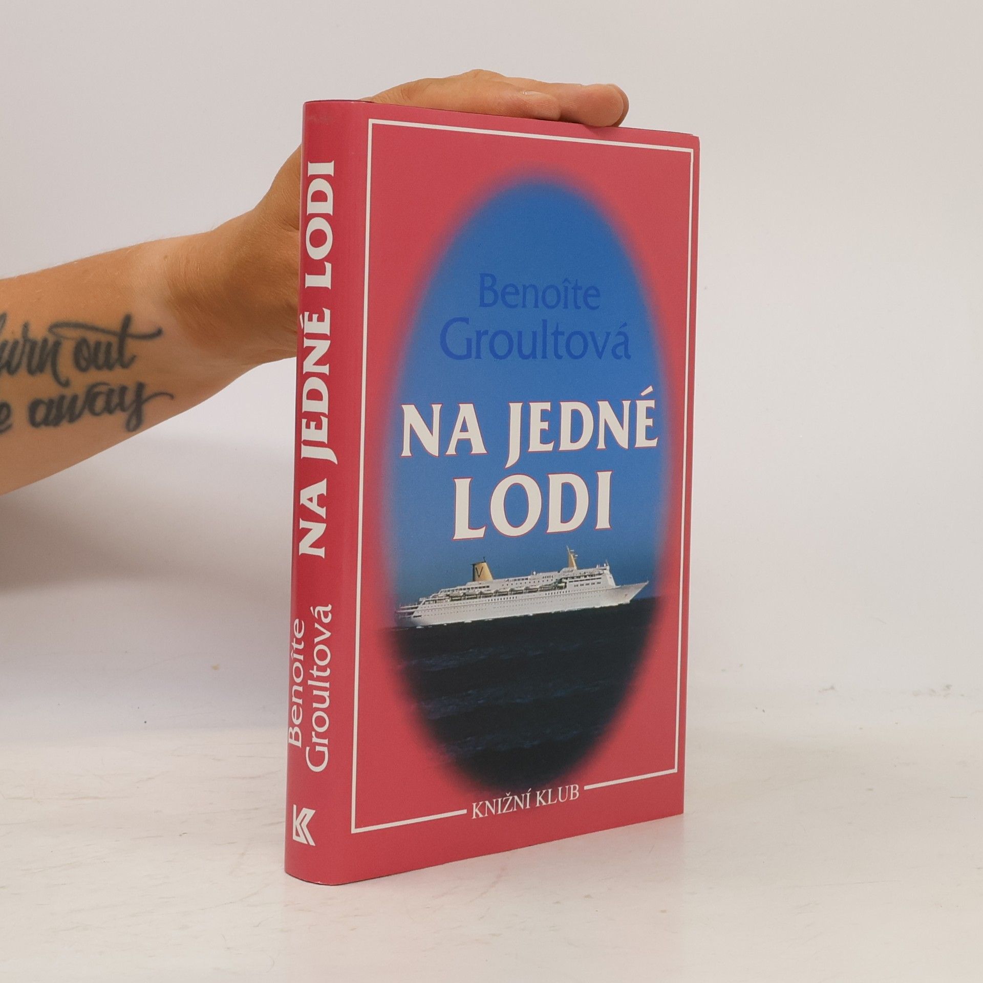 Benoîte Groult Na jedné lodi