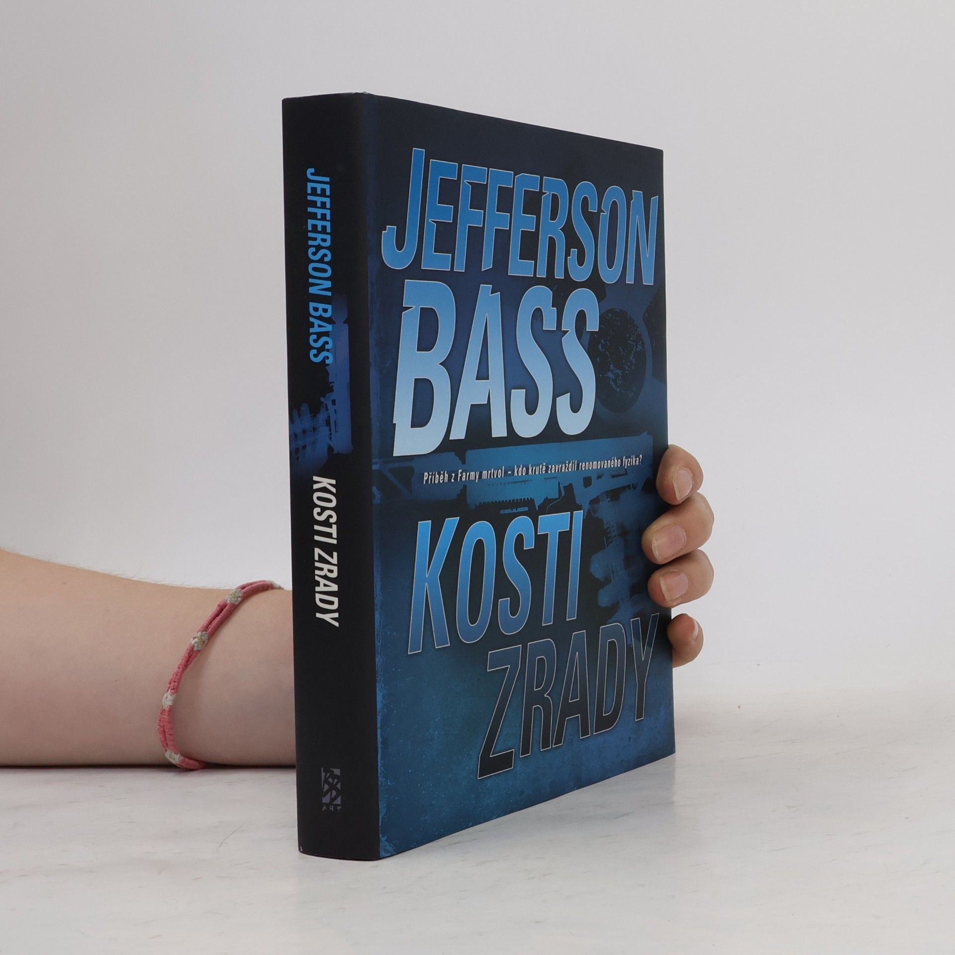 William M. Bass Kosti zrady