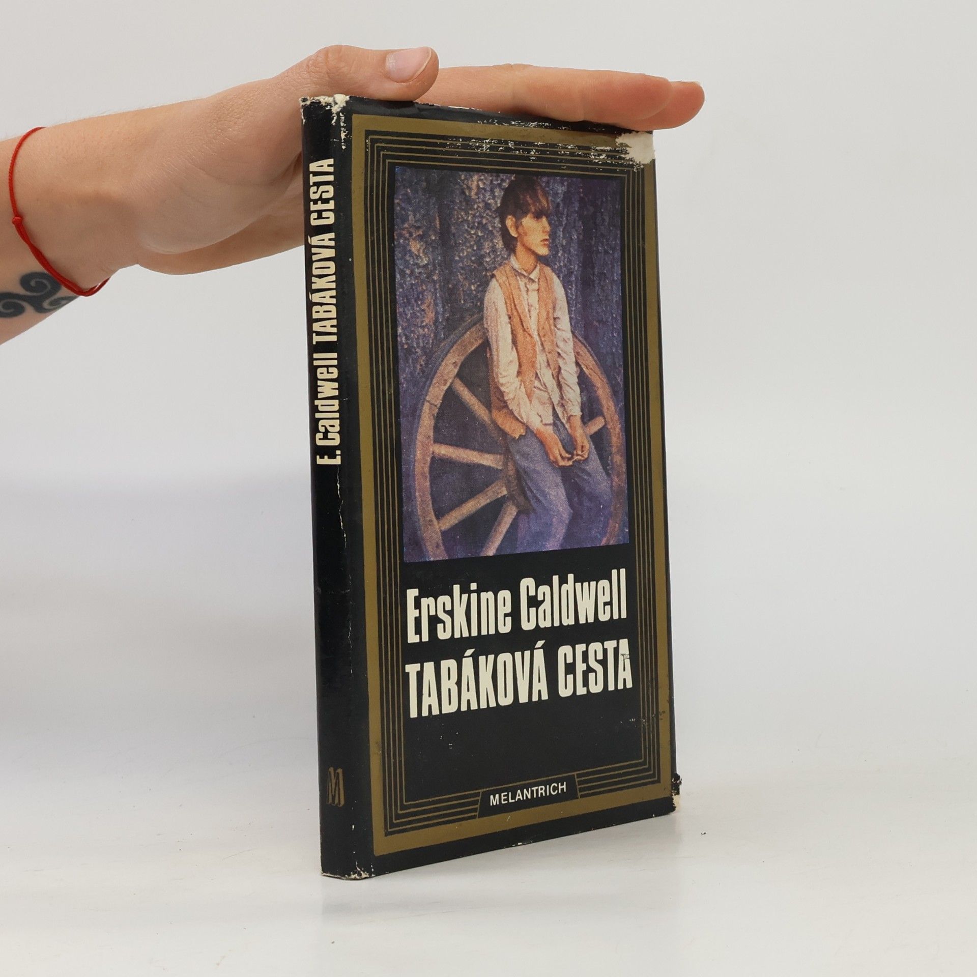 Erskine Caldwell Tabáková cesta
