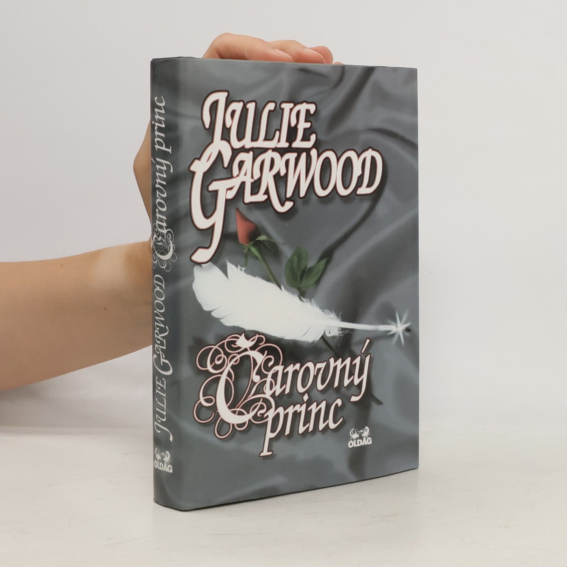 Julie Garwood Čarovný princ