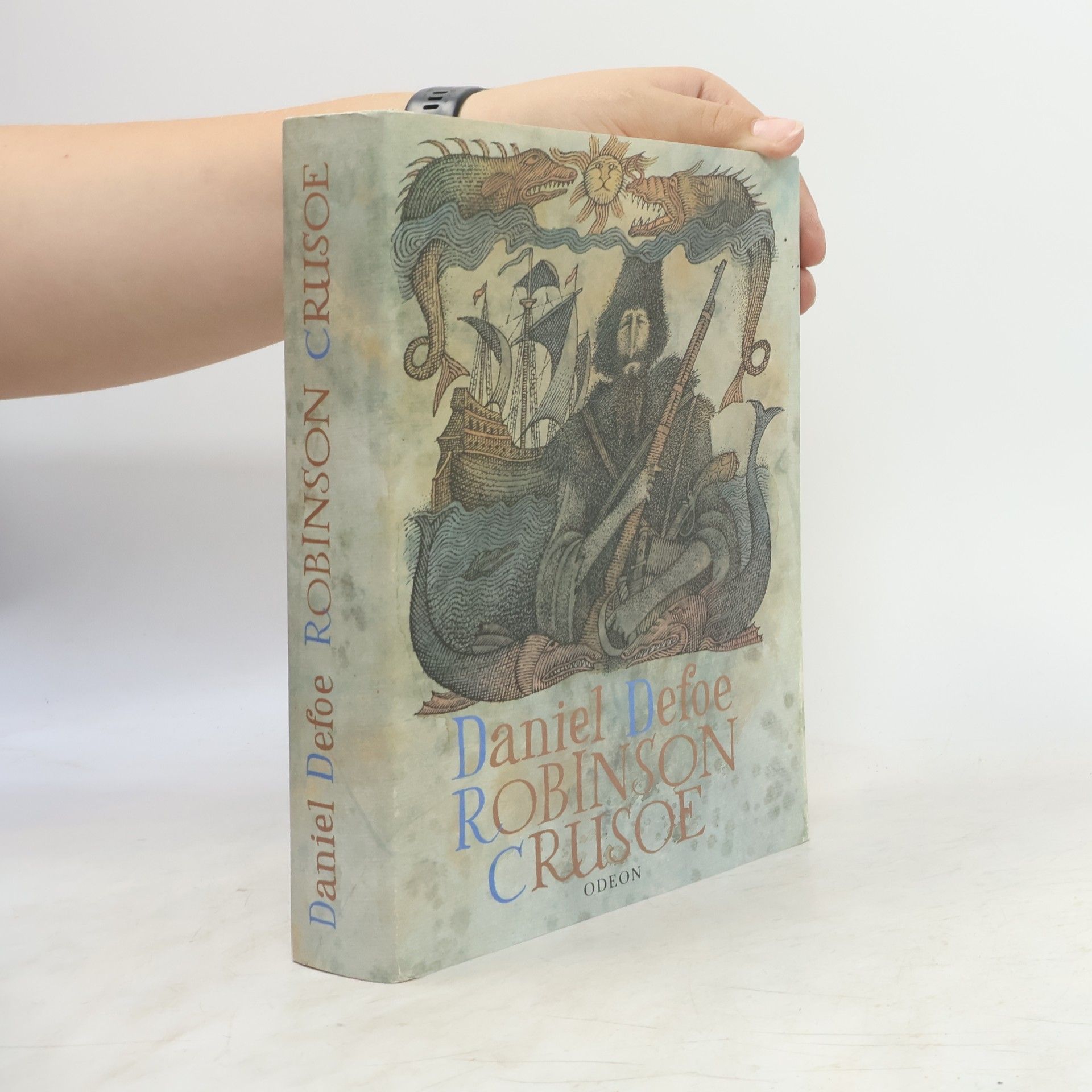 Daniel Defoe Robinson Crusoe