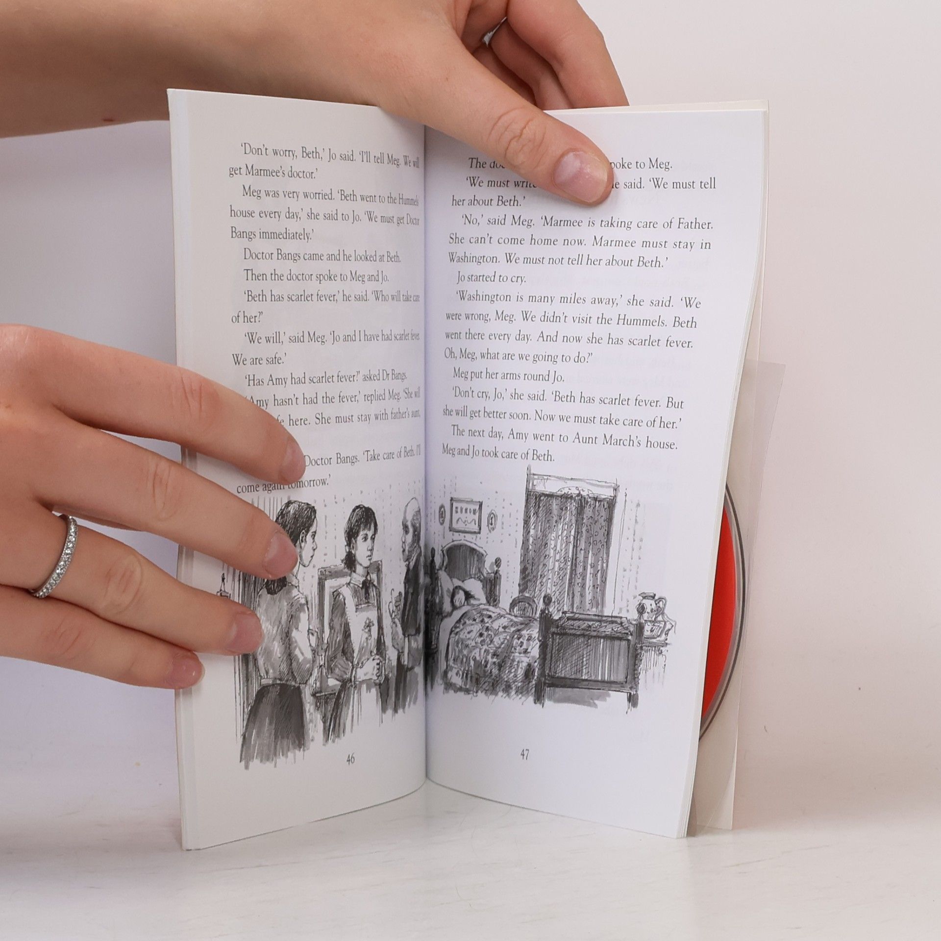 Louisa May Alcott Little Women