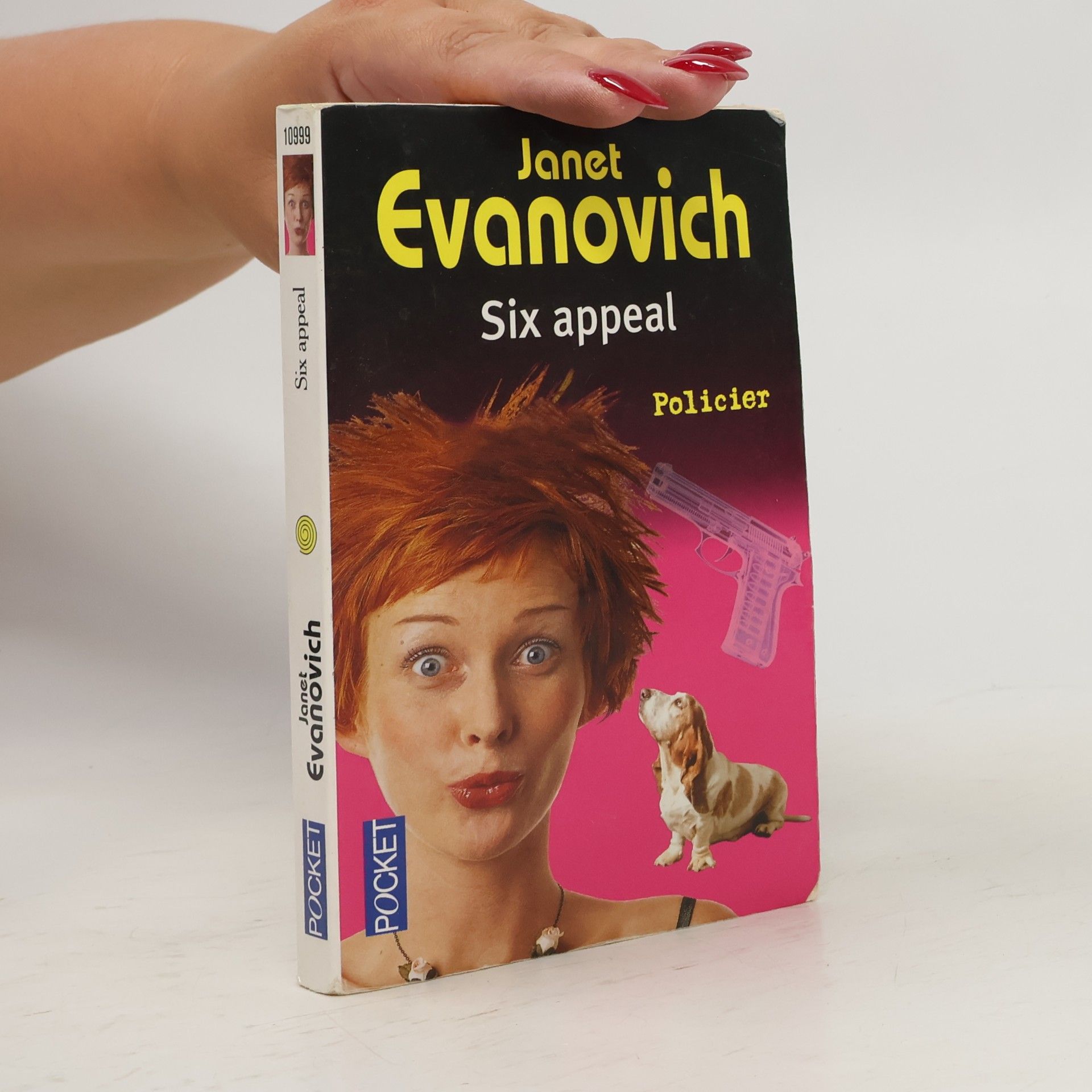 Janet Evanovich Six Appeal