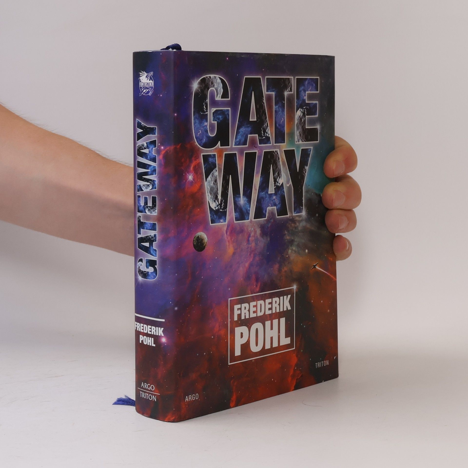 Frederik Pohl Gateway
