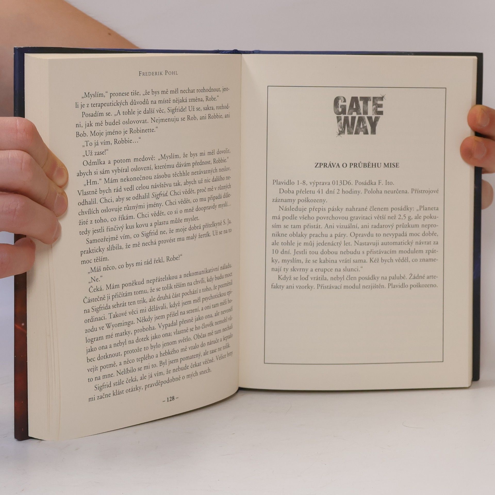 Frederik Pohl Gateway