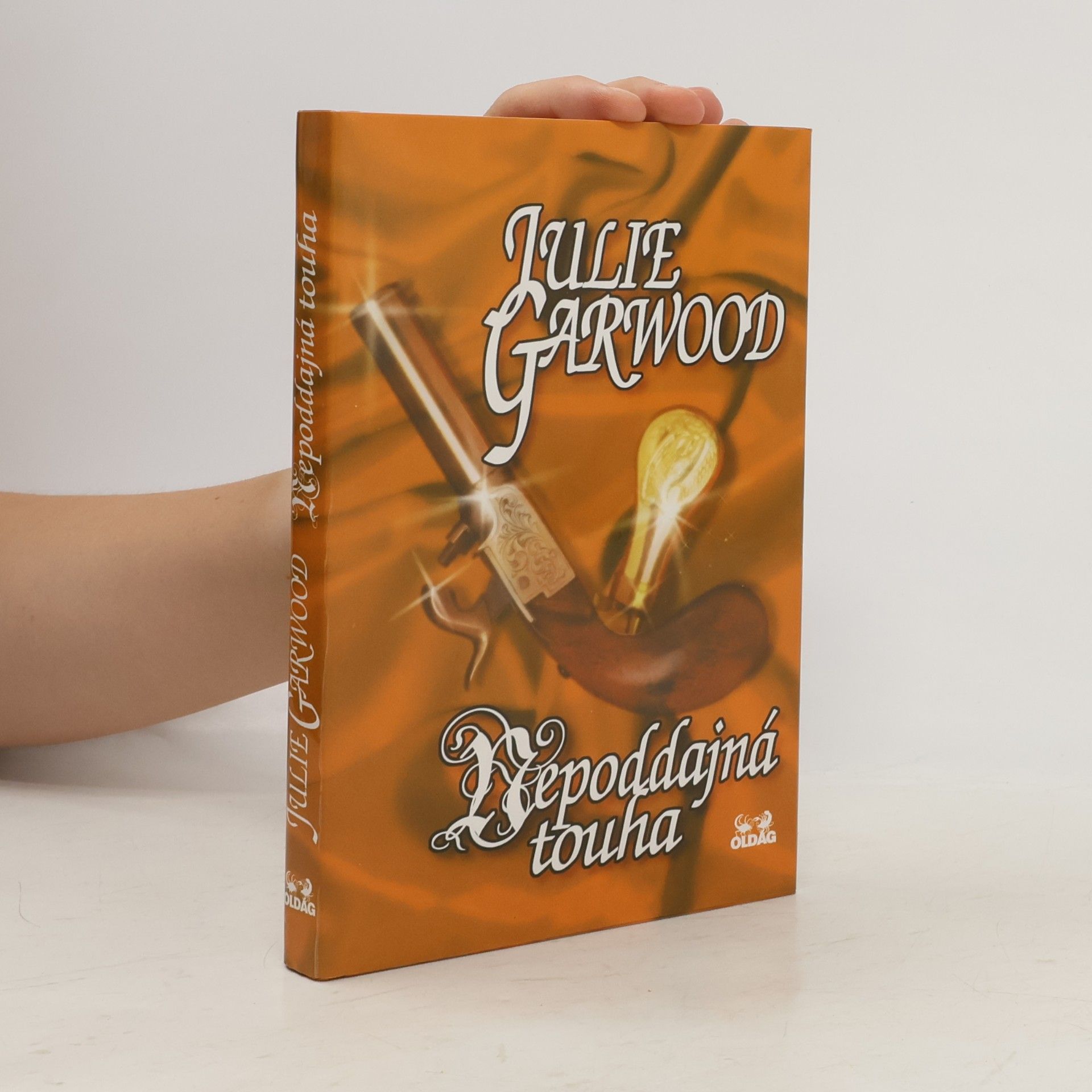 Julie Garwood Nepoddajná touha