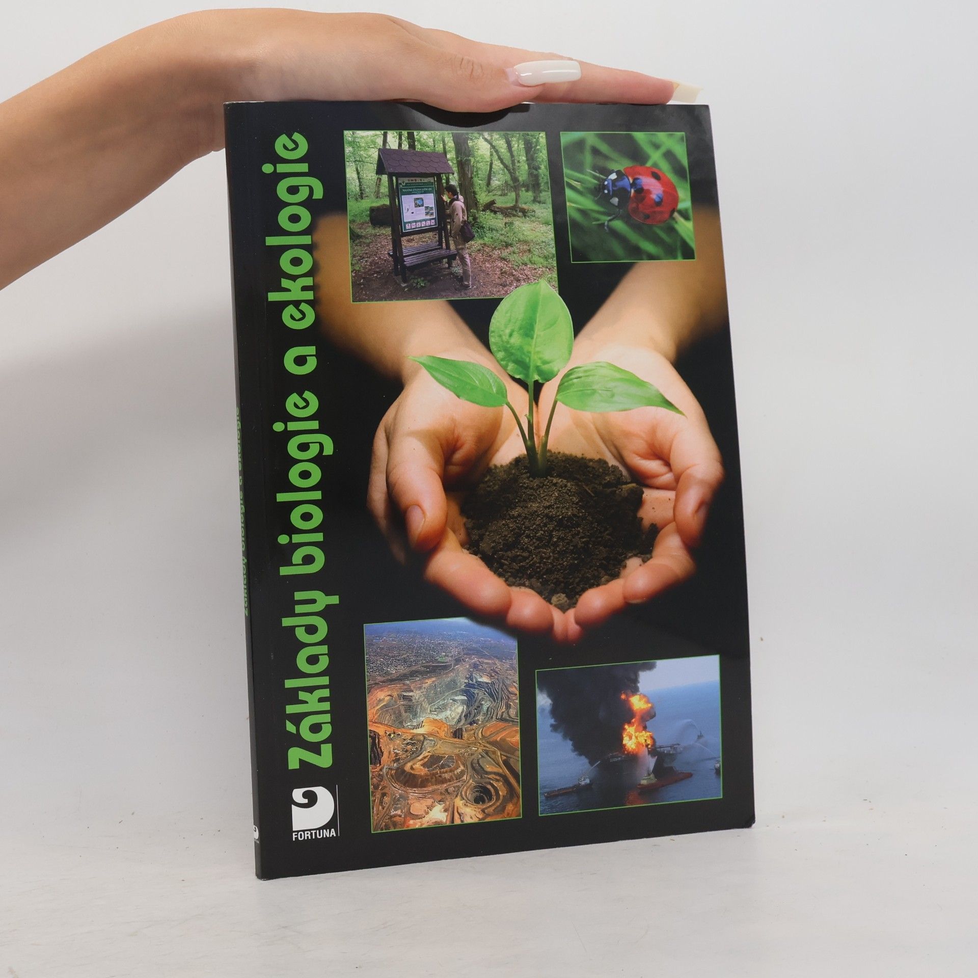 Kvasničková Danuše Základy biologie a ekologie
