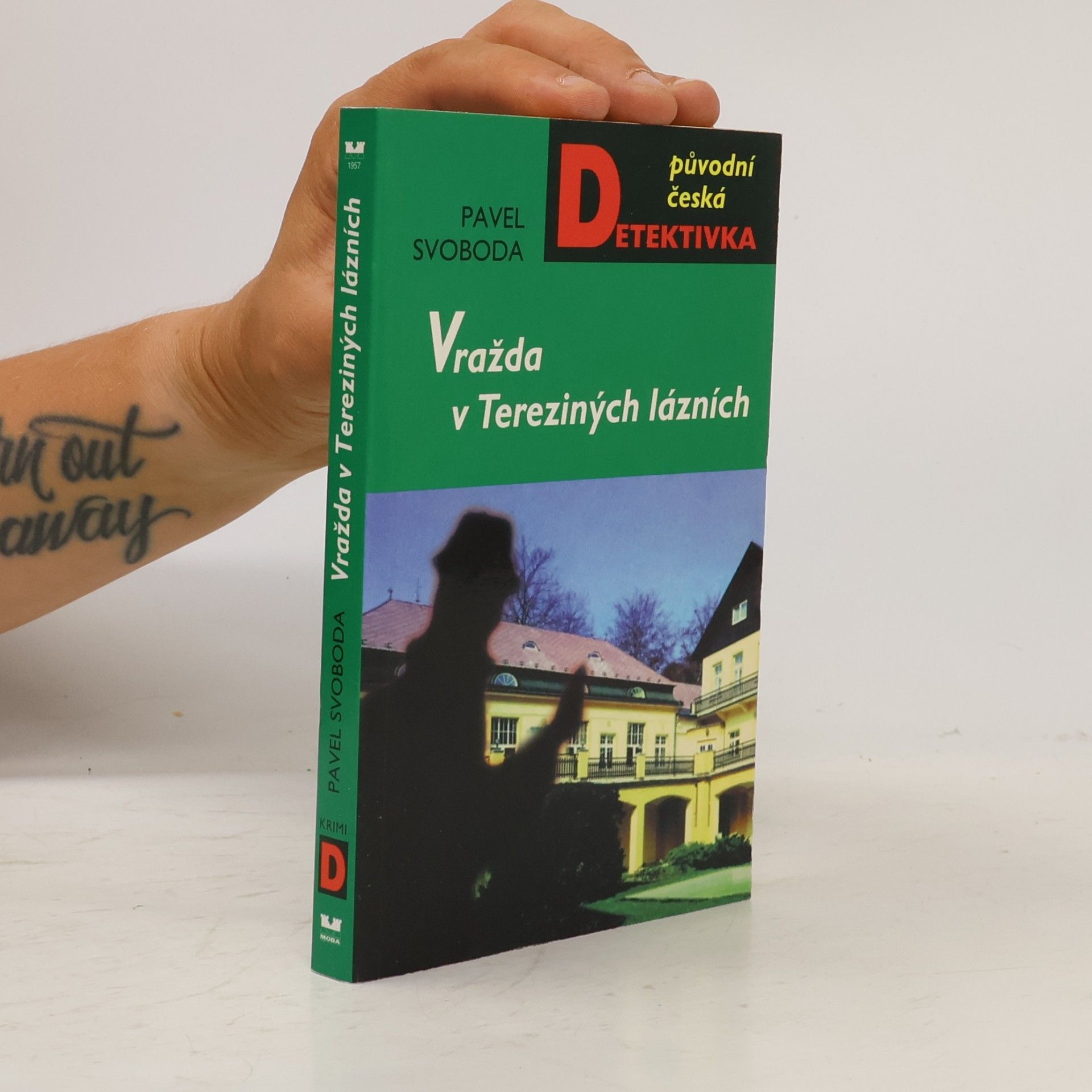 Vražda v Tereziných lázních