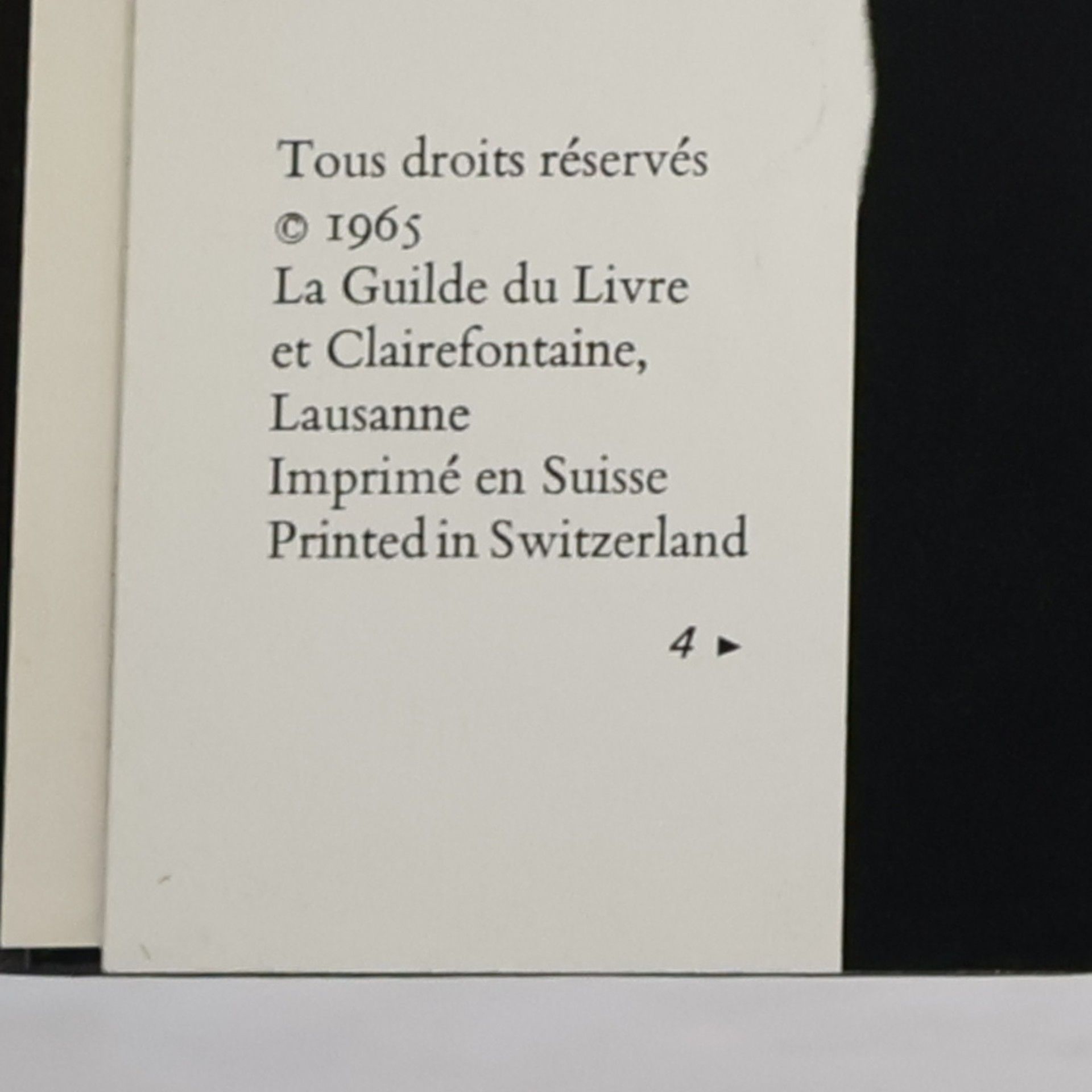 Max Pol Fouchet Nubie splendeur sauvée