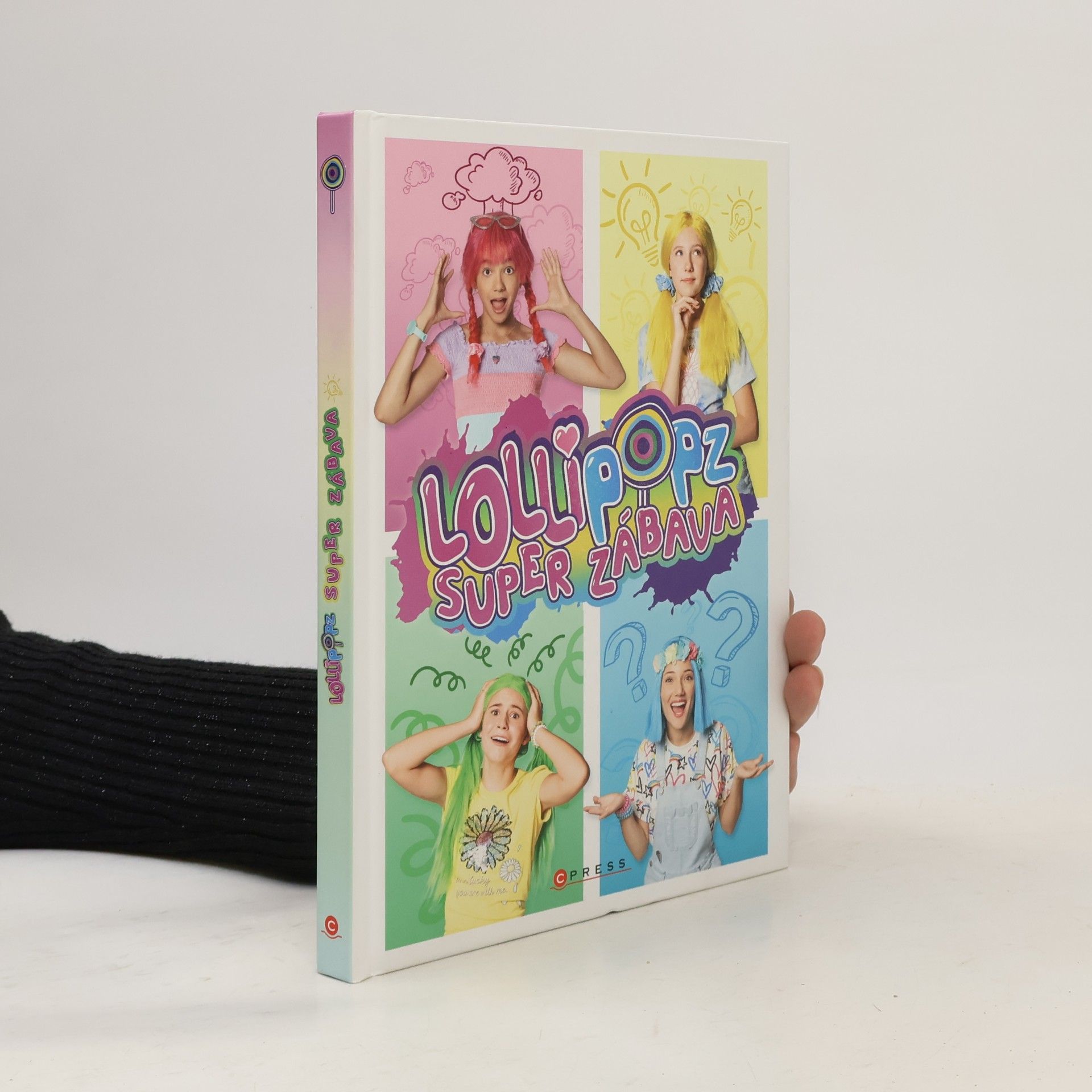 Auteurscollectief Lollipopz - super zábava