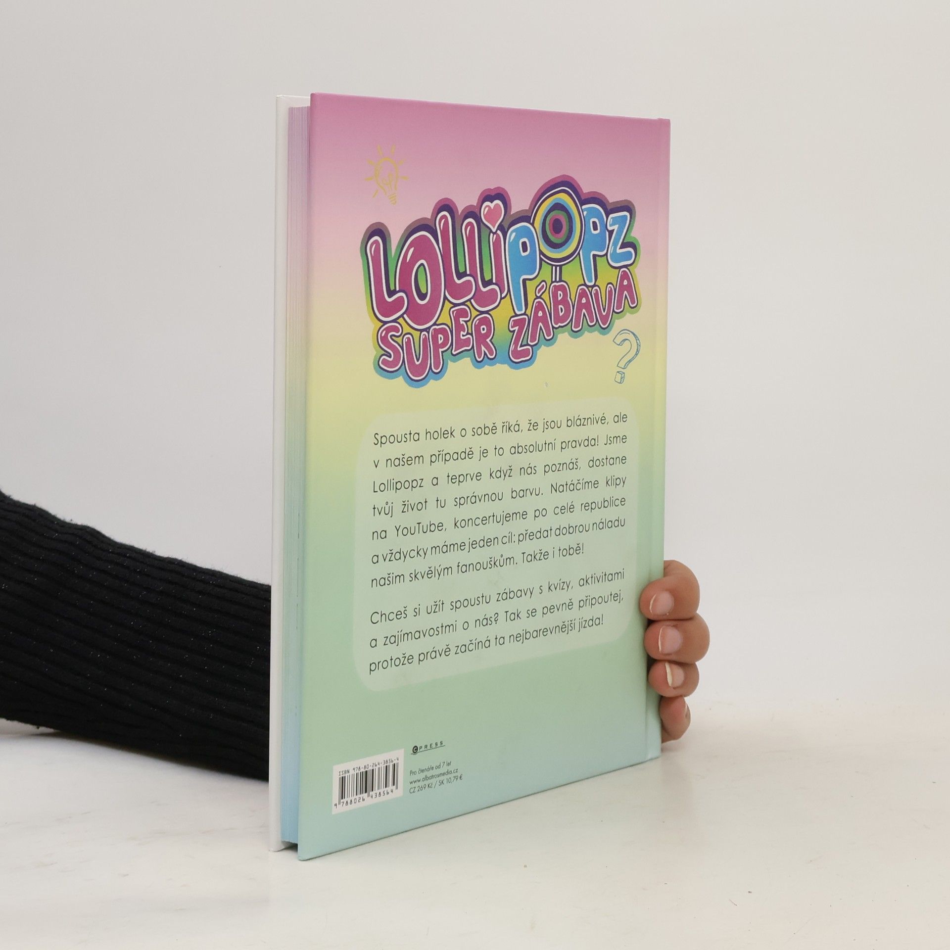 Auteurscollectief Lollipopz - super zábava