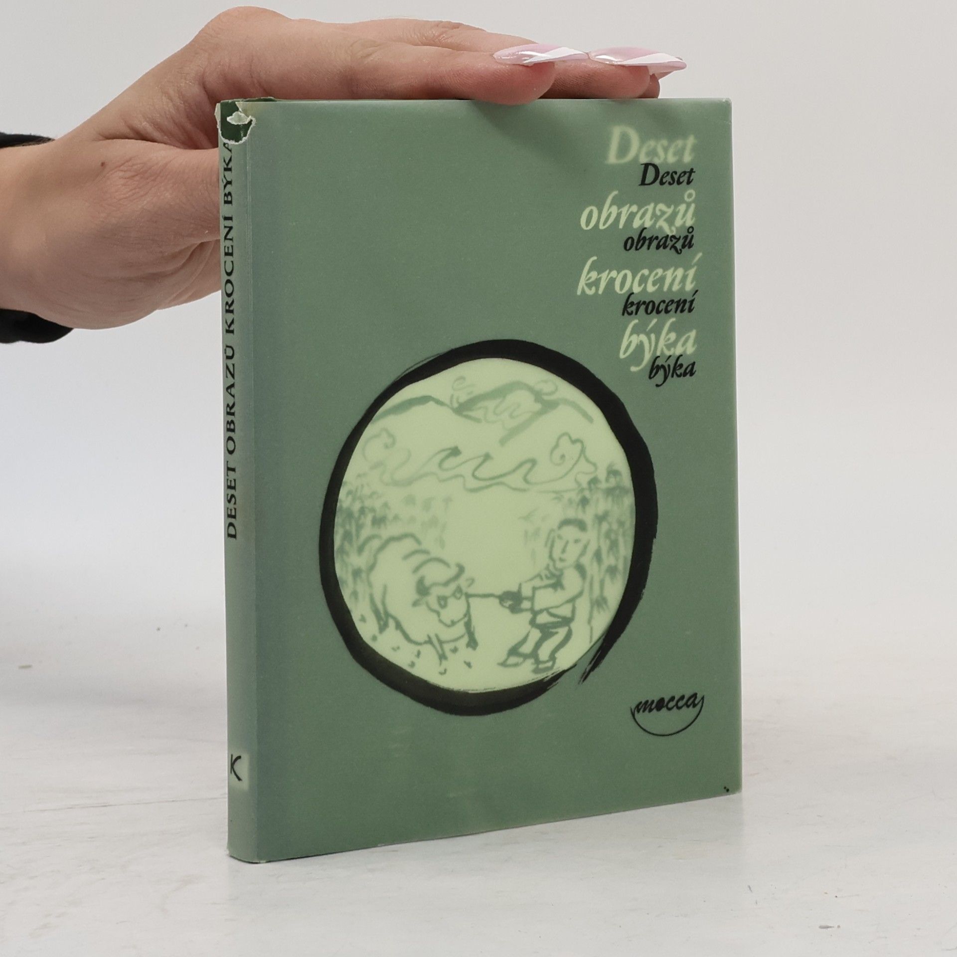 Autorenkollektiv Deset obrazů krocení býka