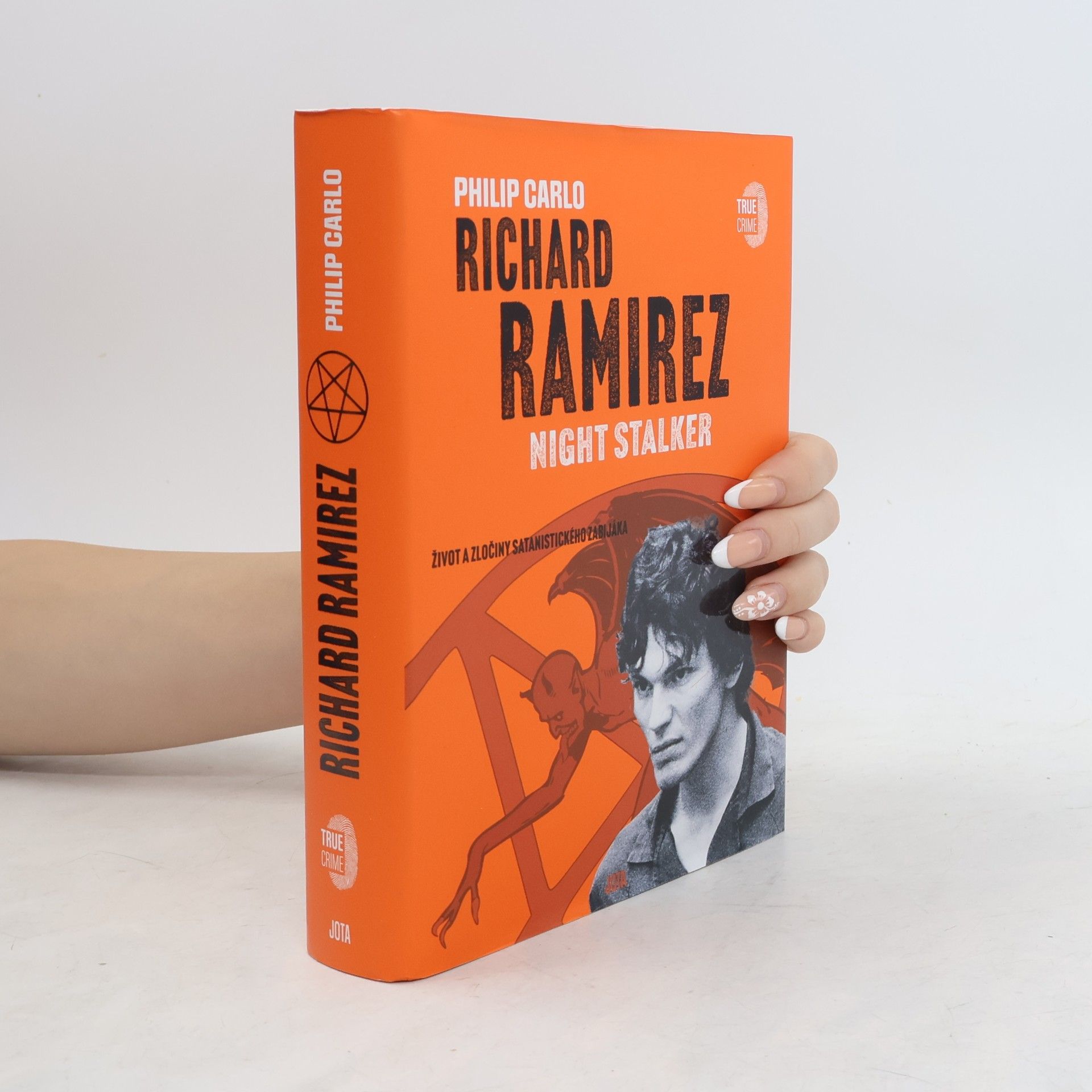 Philip Carlo Richard Ramirez : night stalker