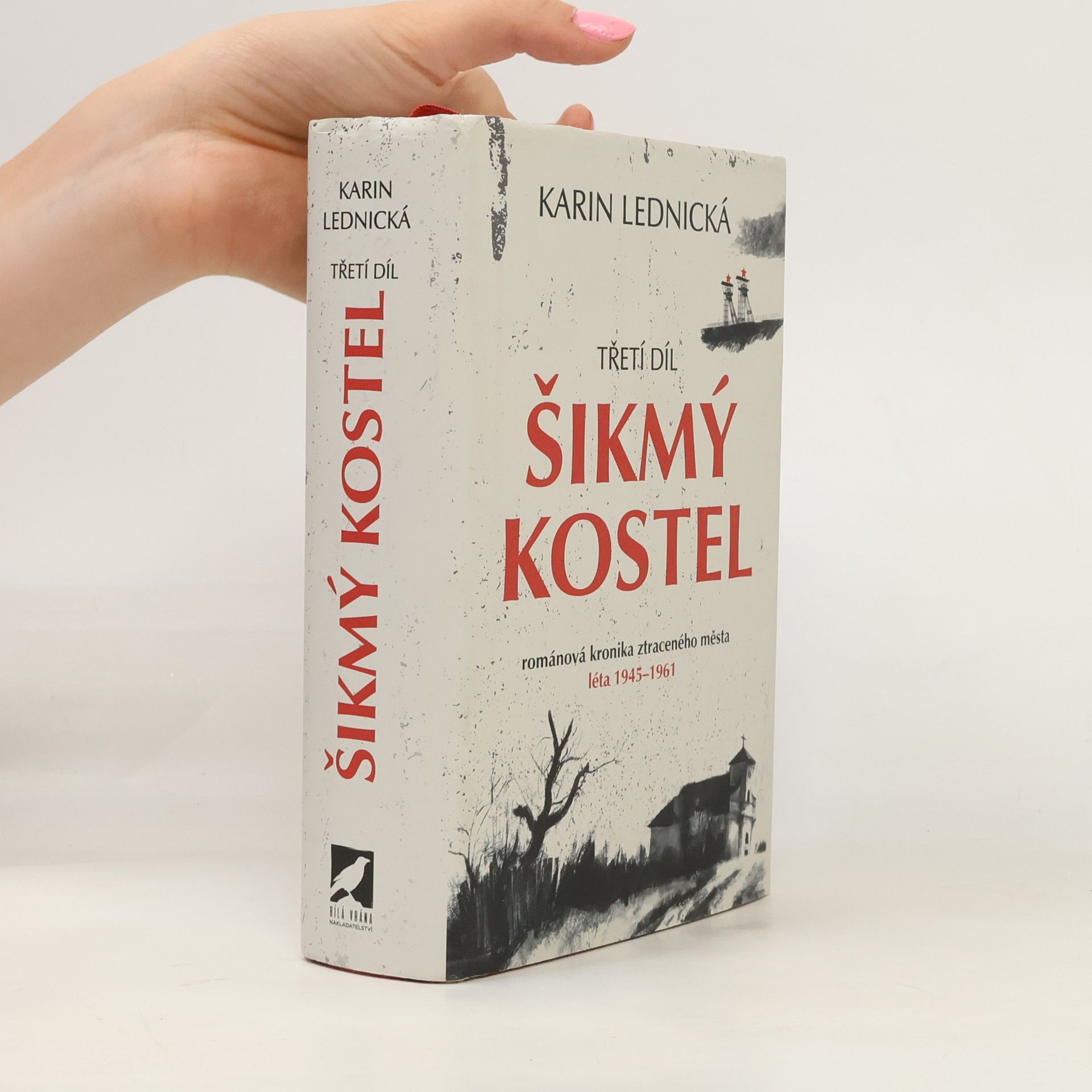 Karin Lednická Šikmý kostel 3