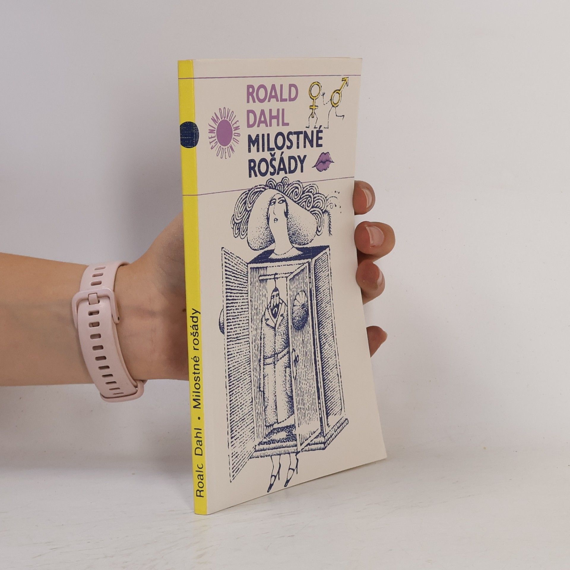 Roald Dahl Milostné rošády